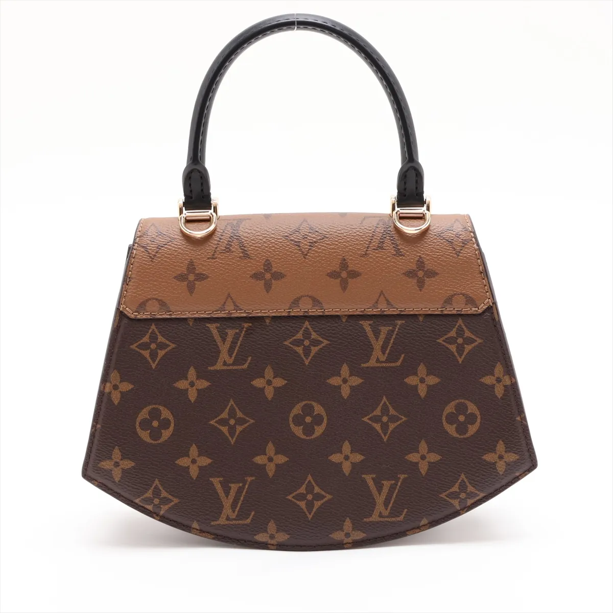 Monogram Reverse Tilsit M46548 Brown (RFID detected) — view 2