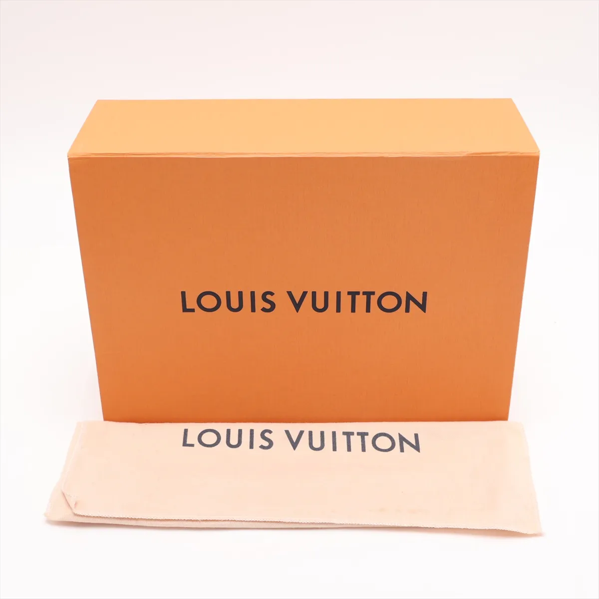 Monogram Reverse Tilsit M46548 Brown (RFID detected) — view 11