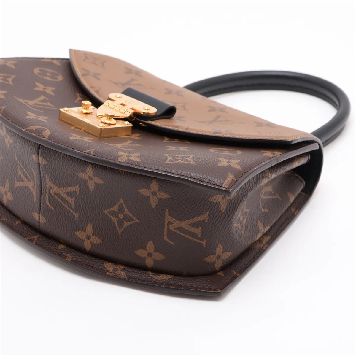 Monogram Reverse Tilsit M46548 Brown (RFID detected) — view 3