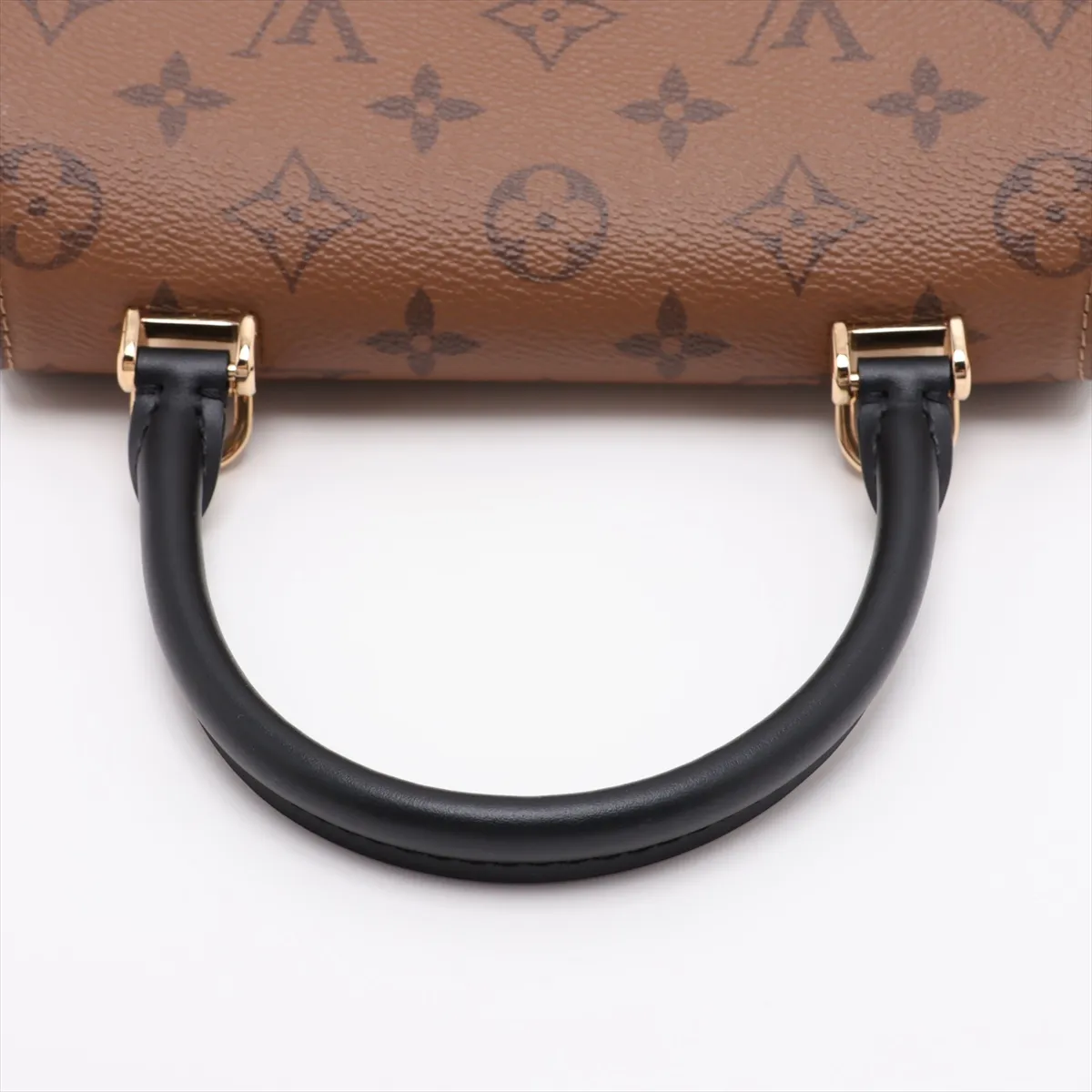 Monogram Reverse Tilsit M46548 Brown (RFID detected) — view 5
