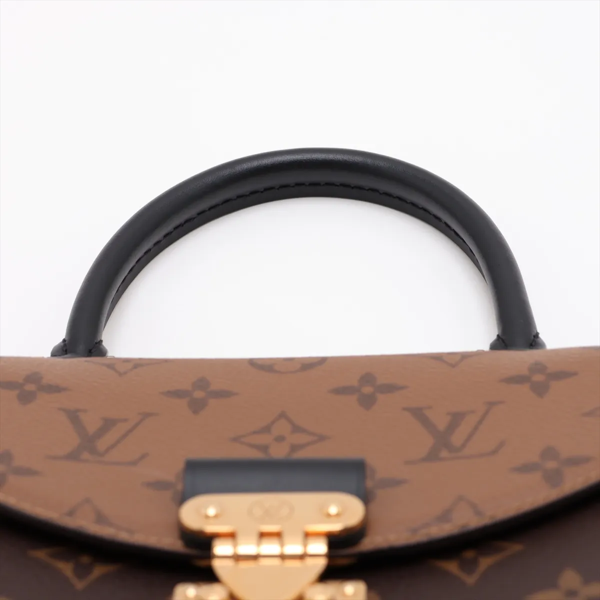Monogram Reverse Tilsit M46548 Brown (RFID detected) — view 6
