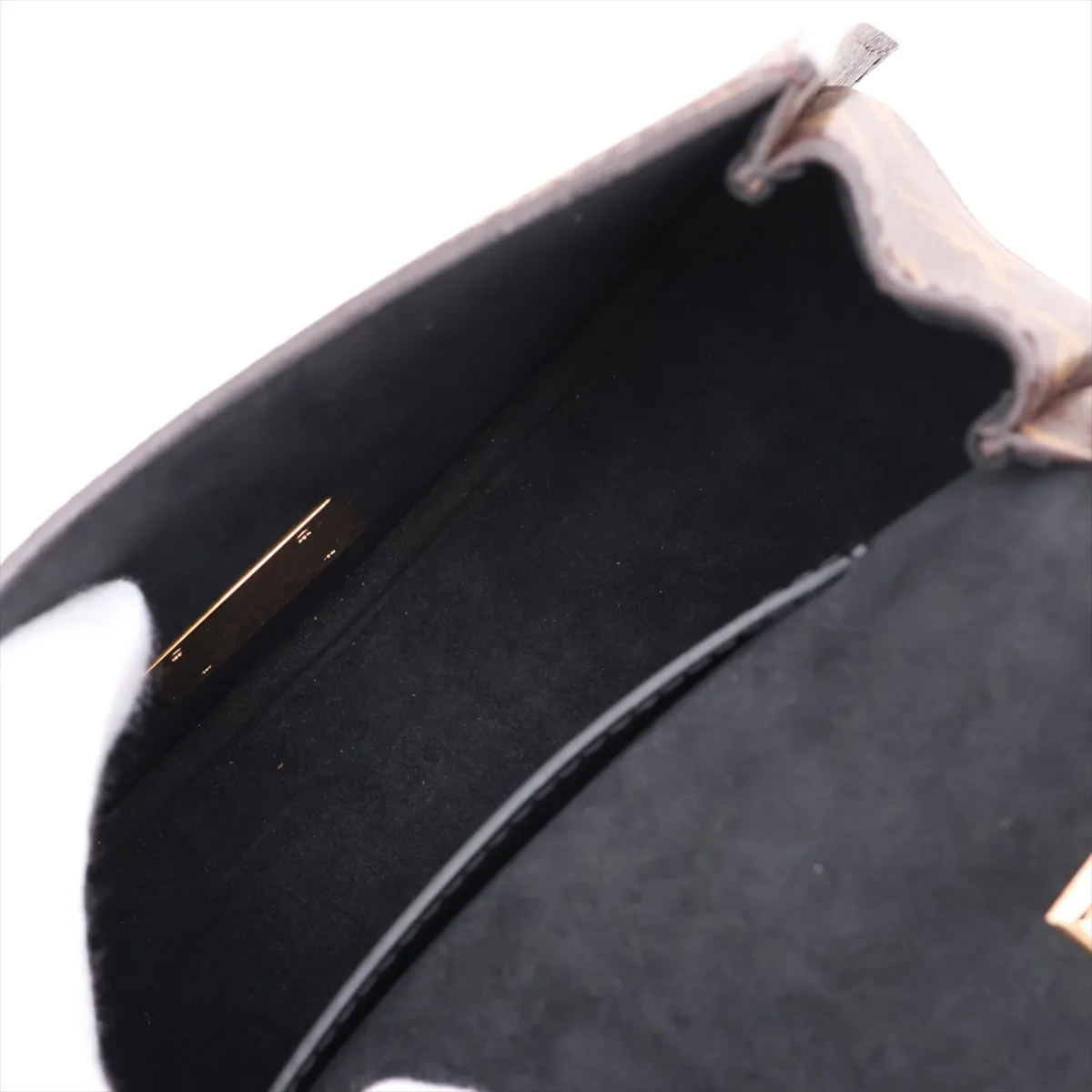 Monogram Reverse Tilsit M46548 Brown (RFID detected) — view 8