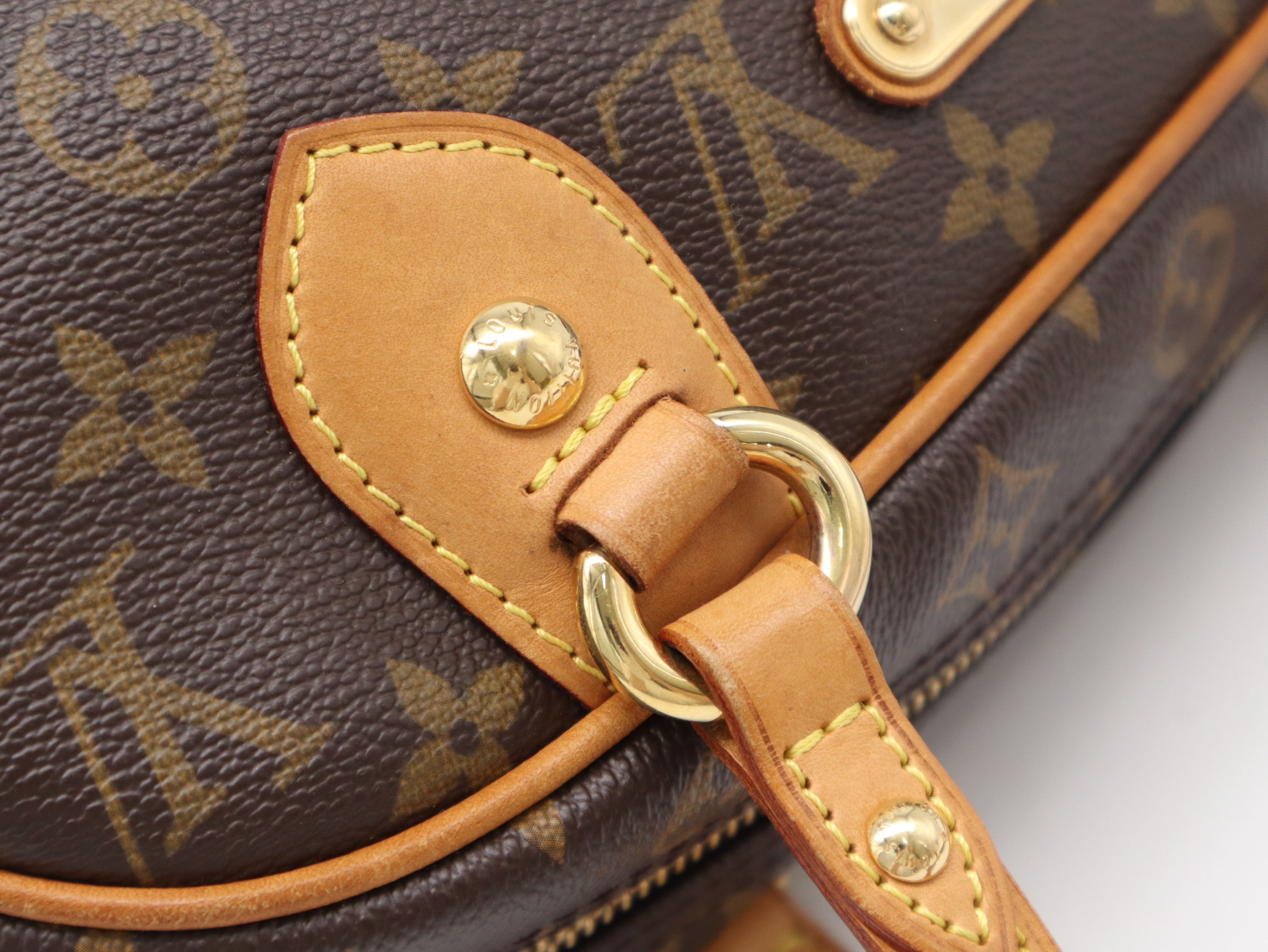 M95565 Monogram Montorgueil PM Handbag with Dust Bag — view 7