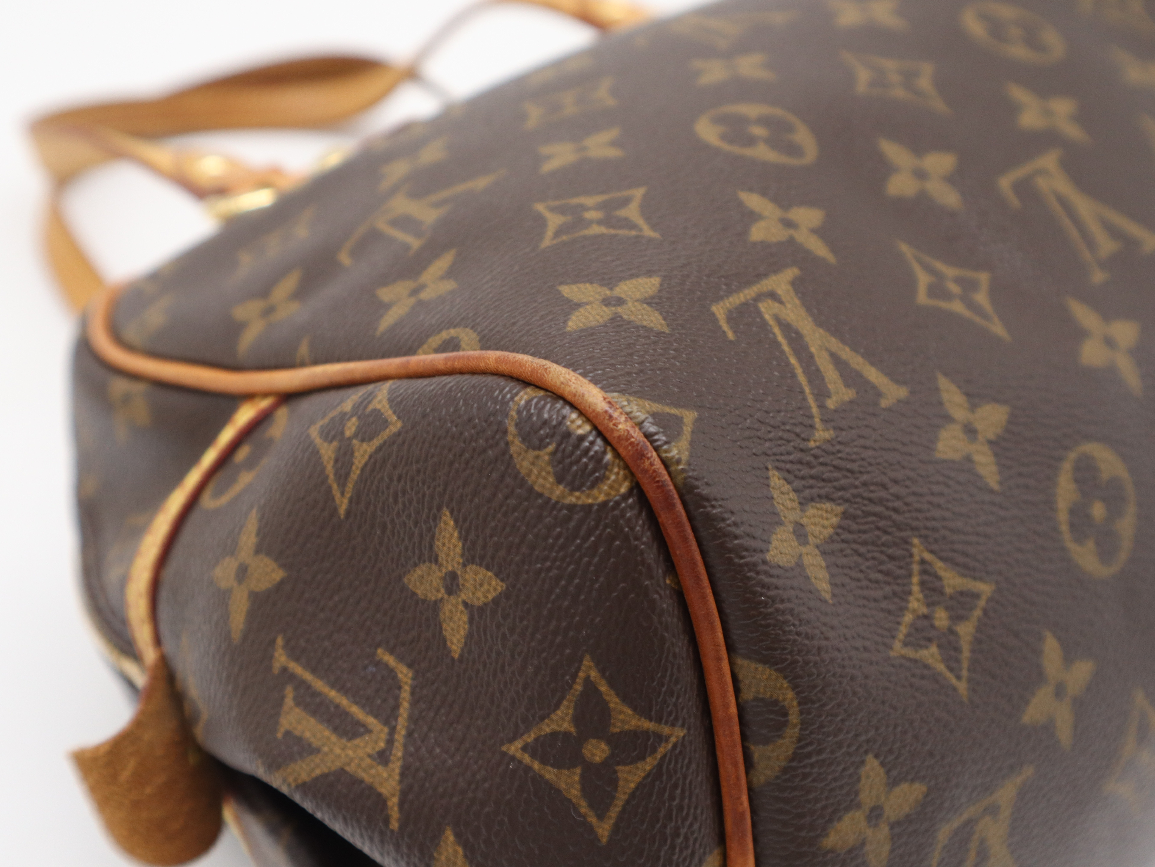 M95565 Monogram Montorgueil PM Handbag with Dust Bag — view 9