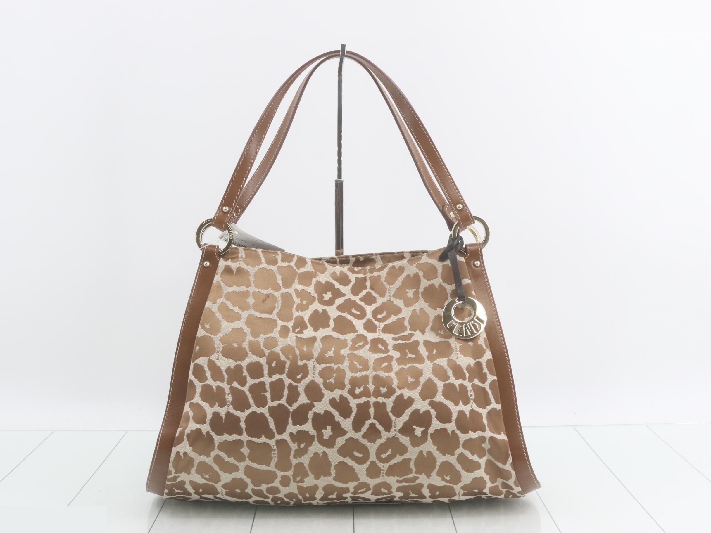 Giraffe Chef Bag Shoulder Bag