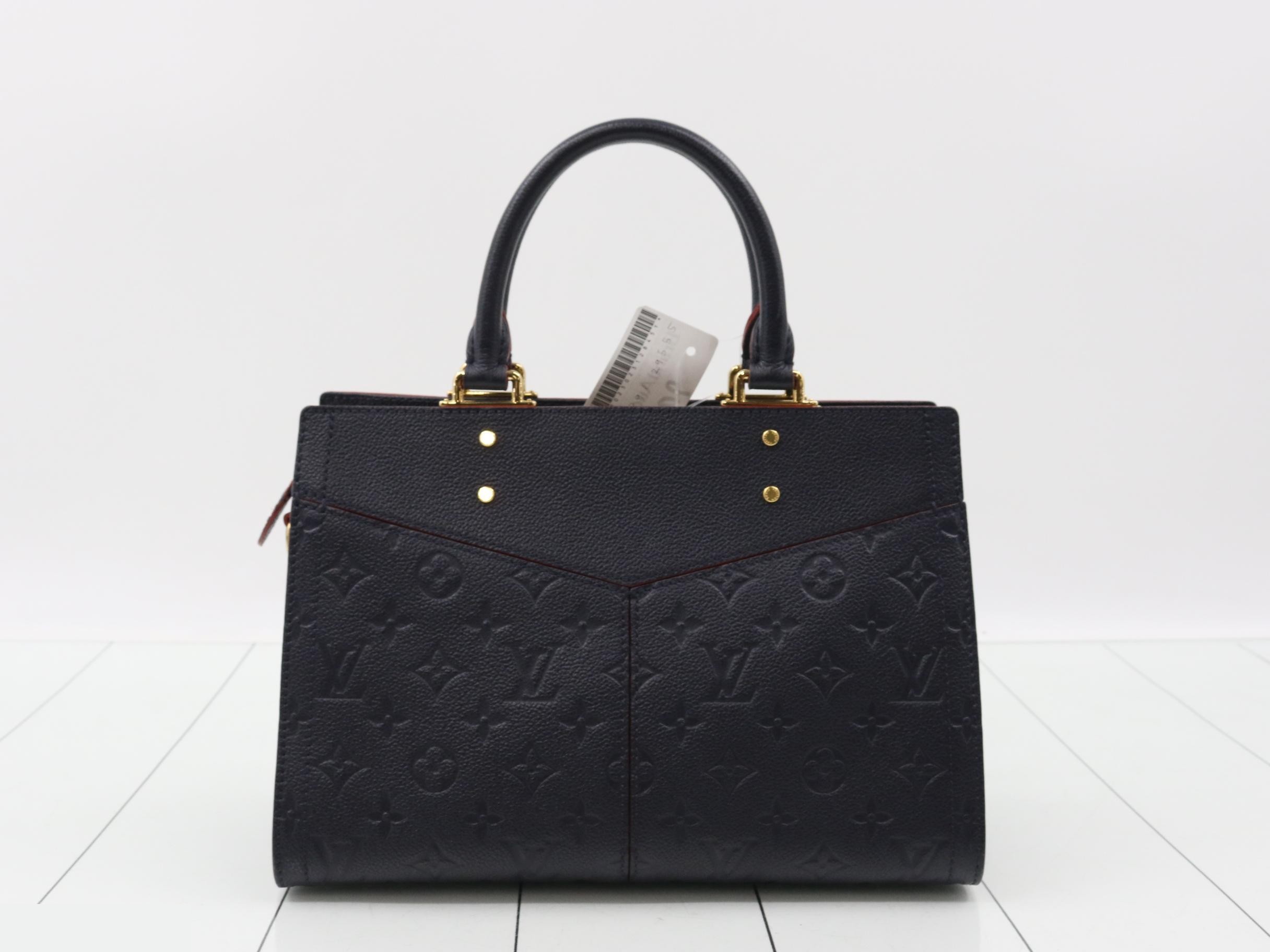 THREE PM Marine Rouge 2-Way Handbag — view 2