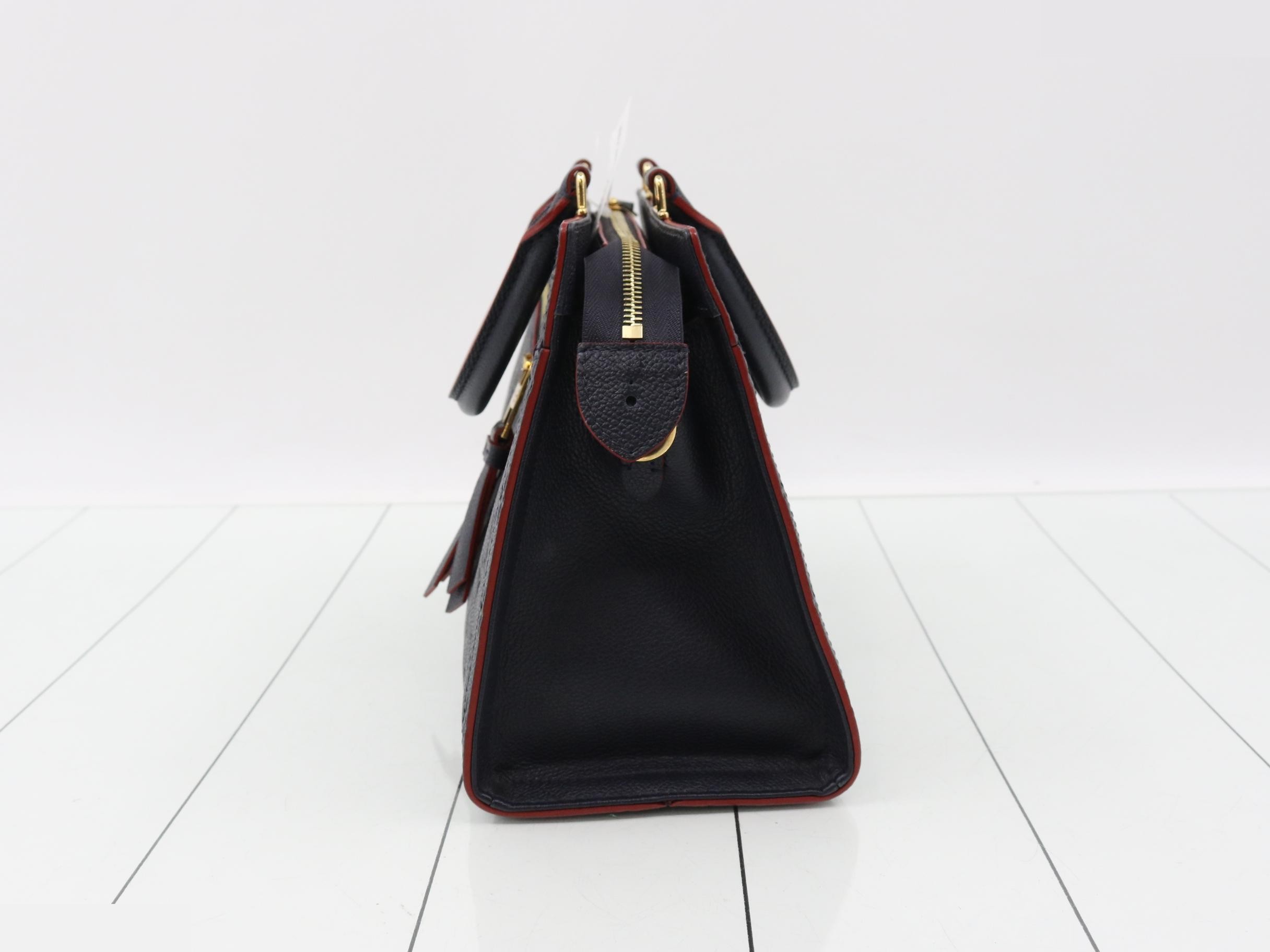 THREE PM Marine Rouge 2-Way Handbag — view 3