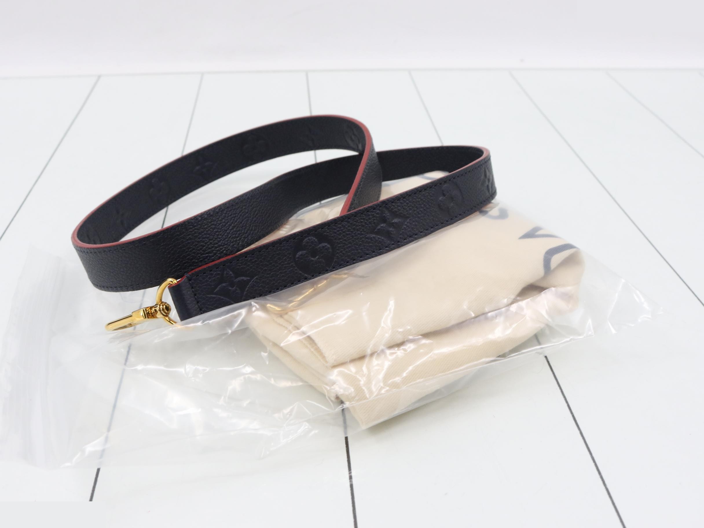 THREE PM Marine Rouge 2-Way Handbag — view 7