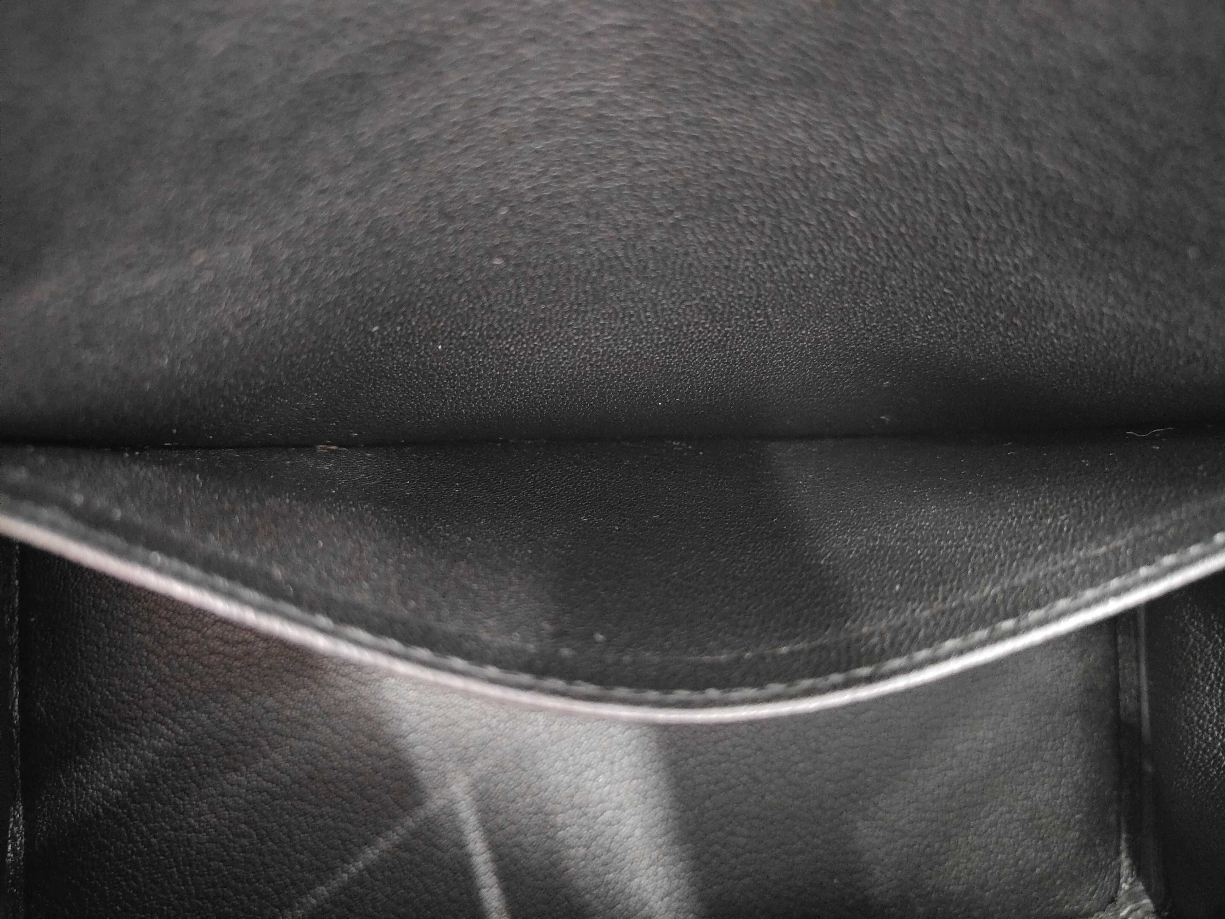 Birkin 25 Veau Brupte Noir K stamp Gold hardware Black handbag — view 11