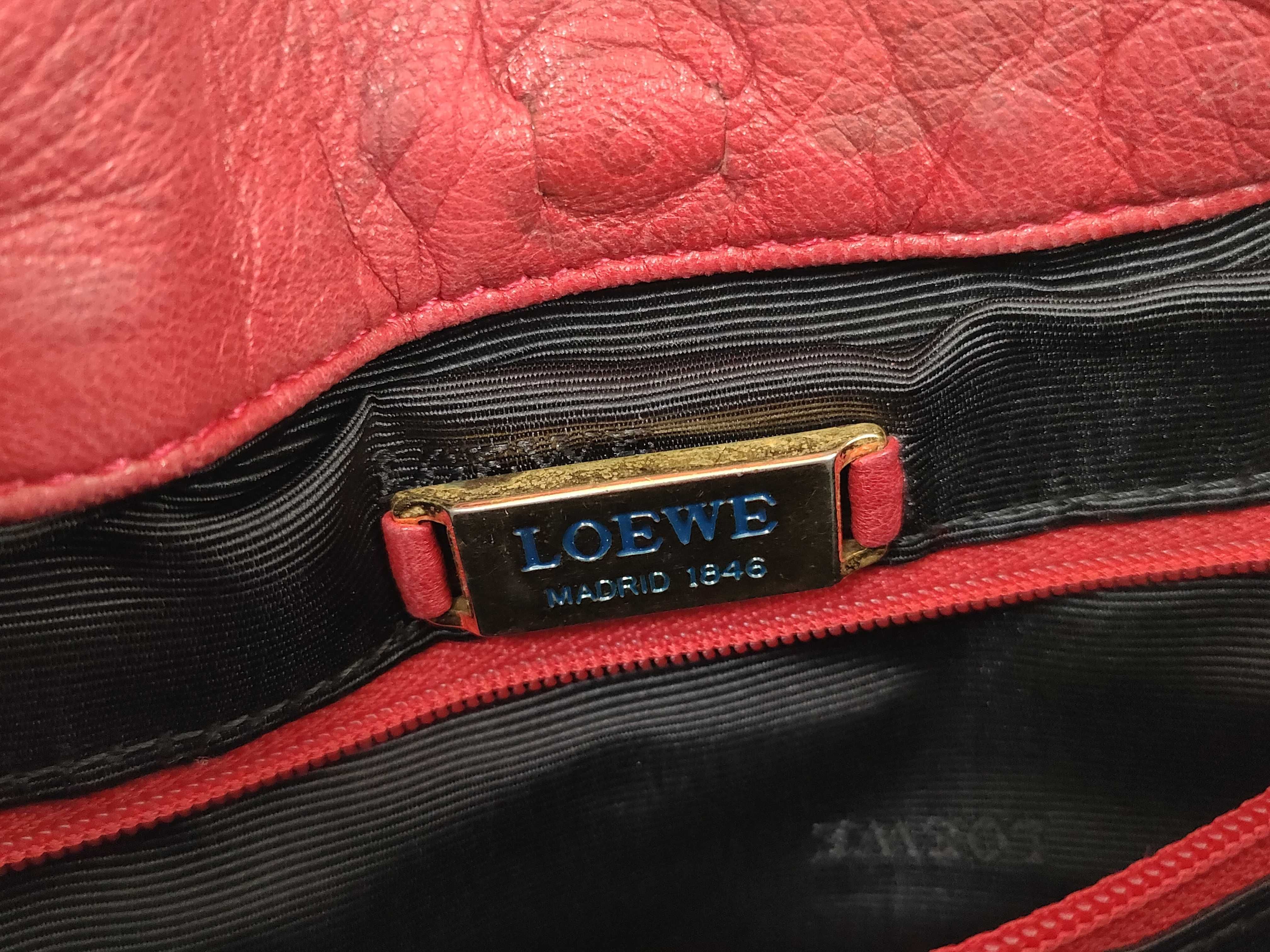 Anagram Shoulder Bag — view 11