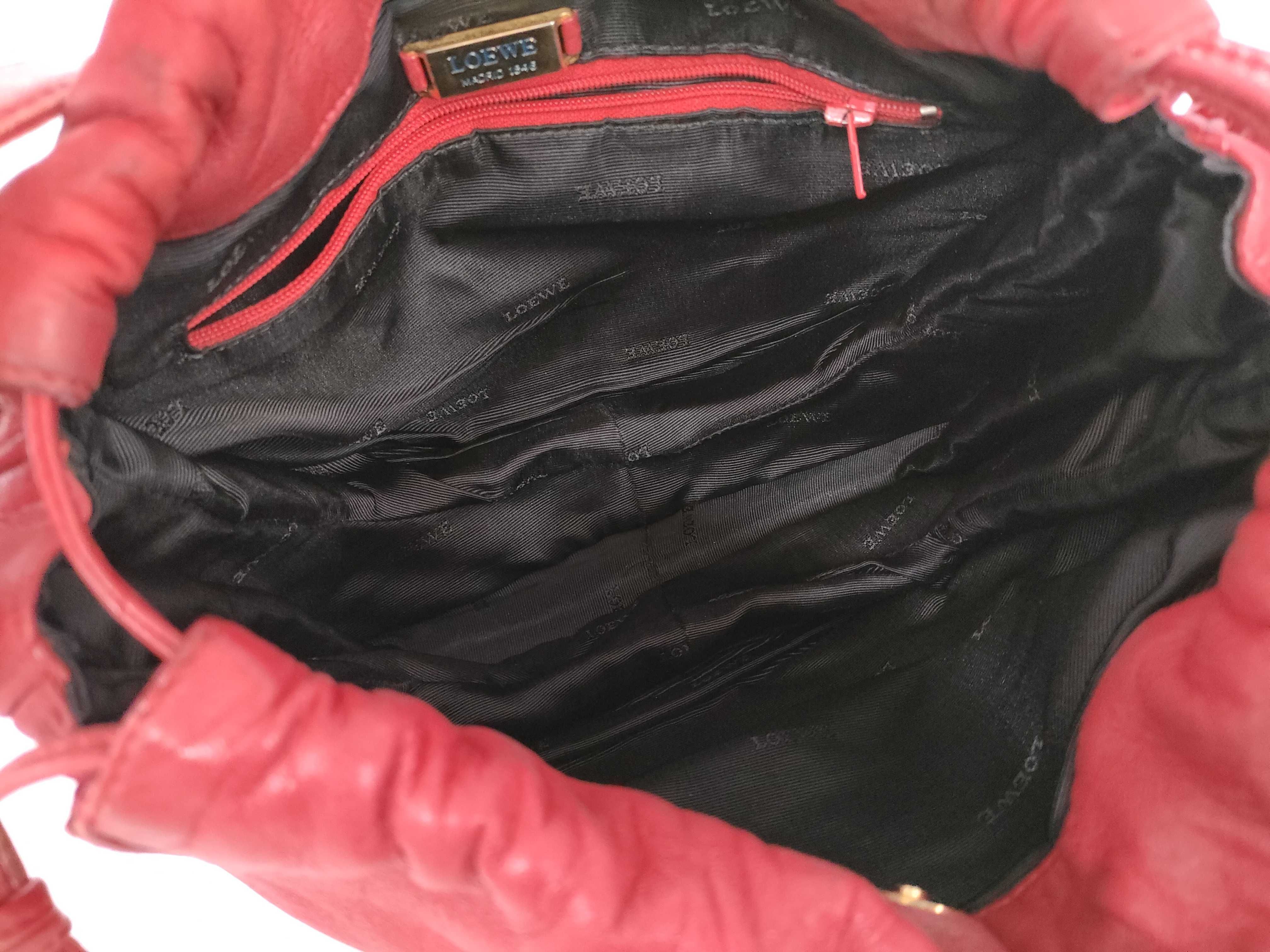 Anagram Shoulder Bag — view 8