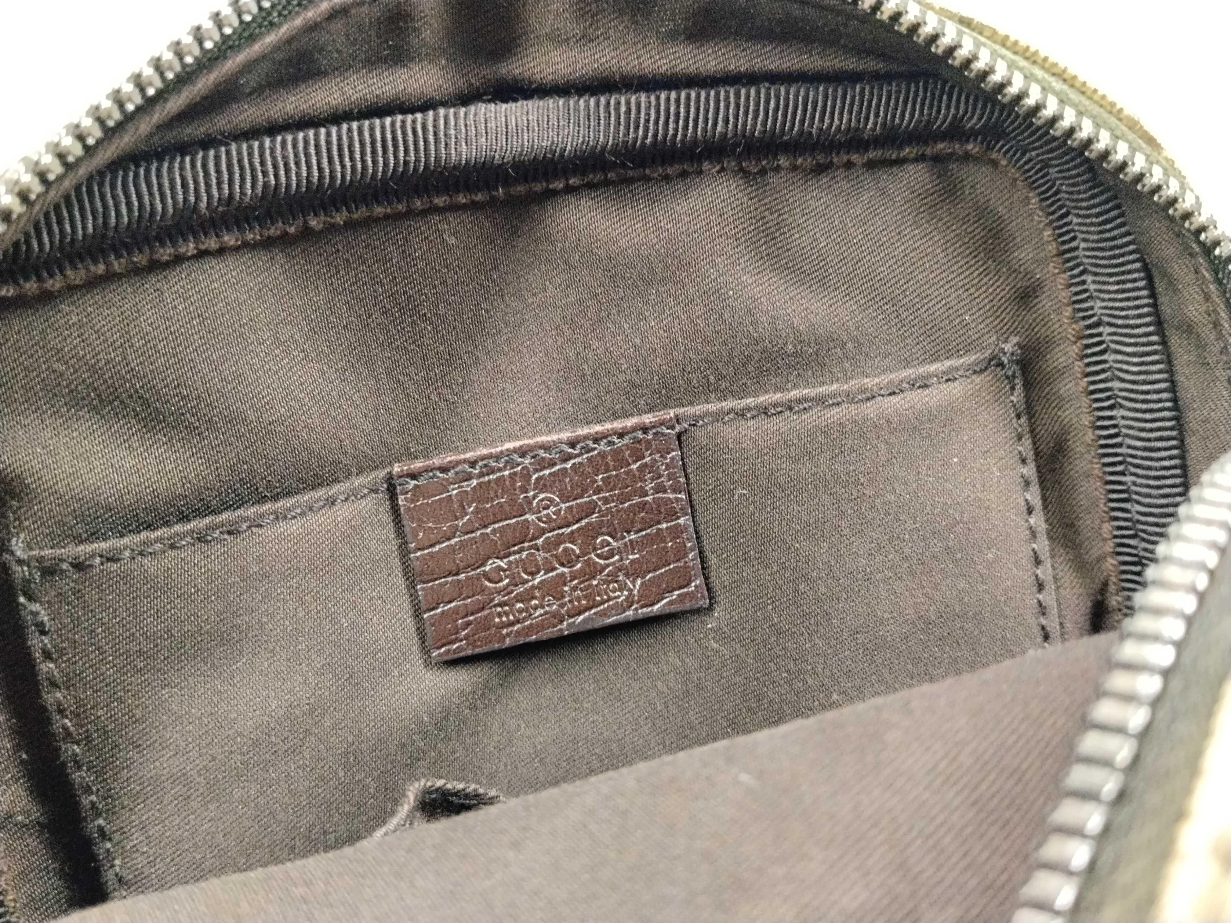 GG Supreme Shoulder Bag (GG 122754) — view 12