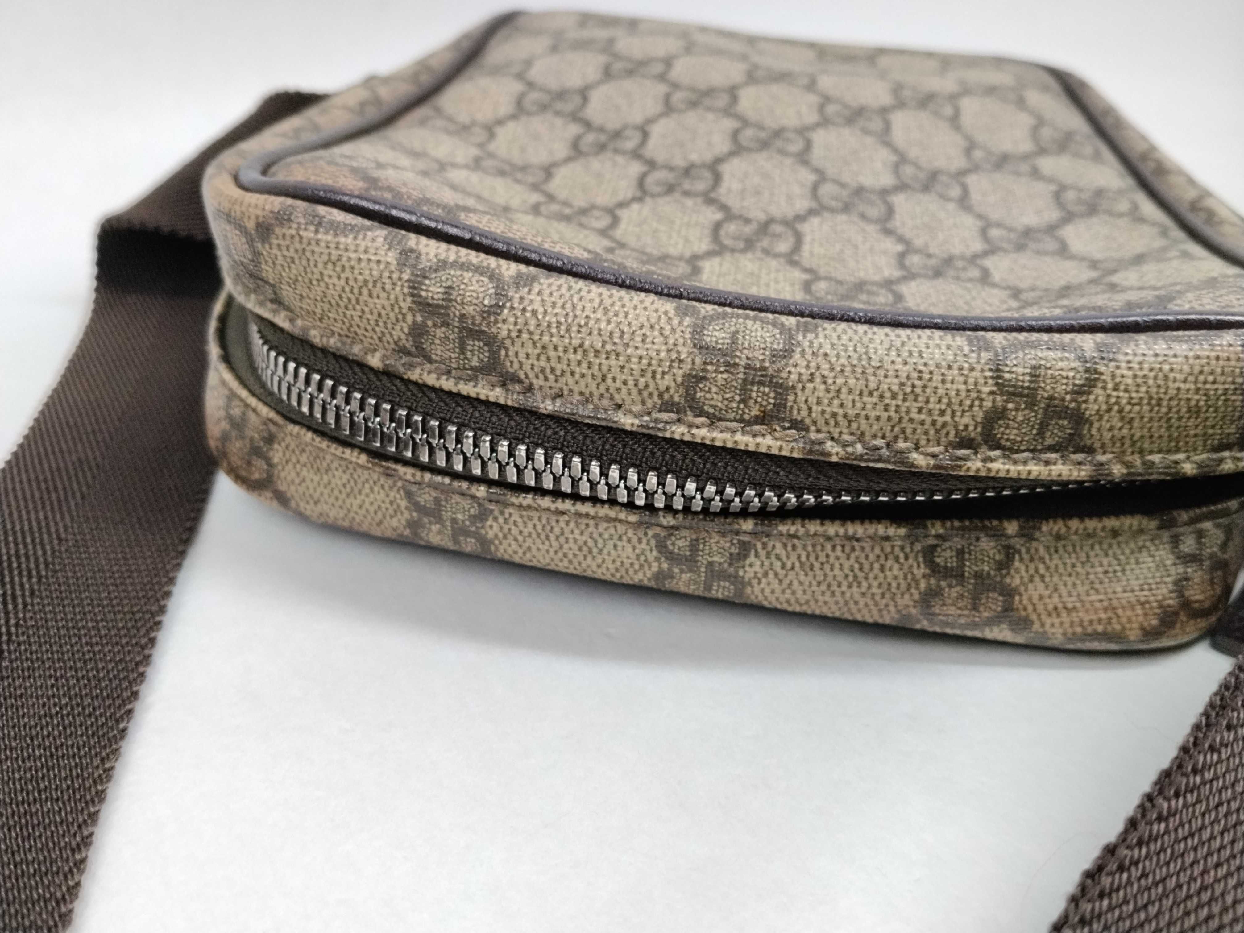 GG Supreme Shoulder Bag (GG 122754) — view 9