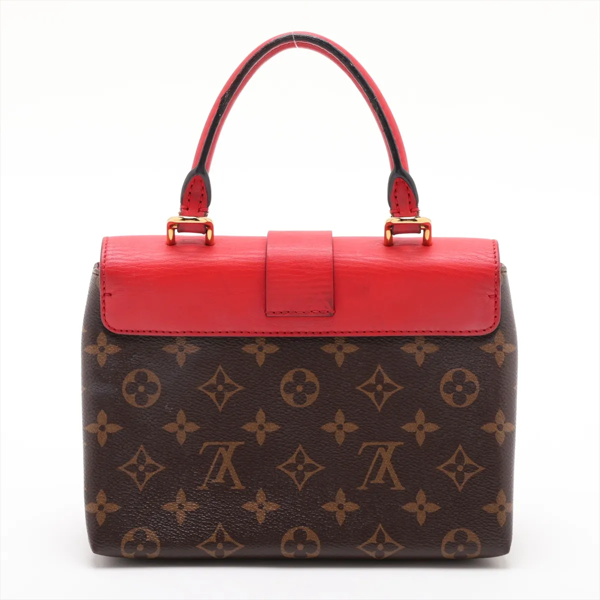 Monogram Rocky BB M44322 Brown x Red (RFID detected) — view 2