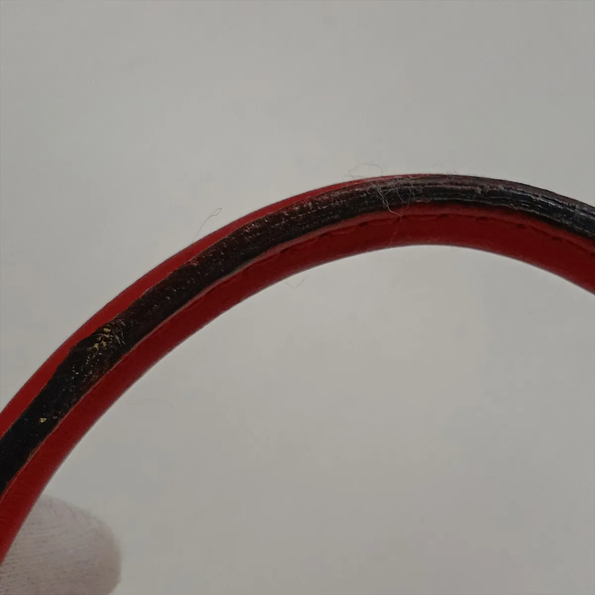 Monogram Rocky BB M44322 Brown x Red (RFID detected) — view 15