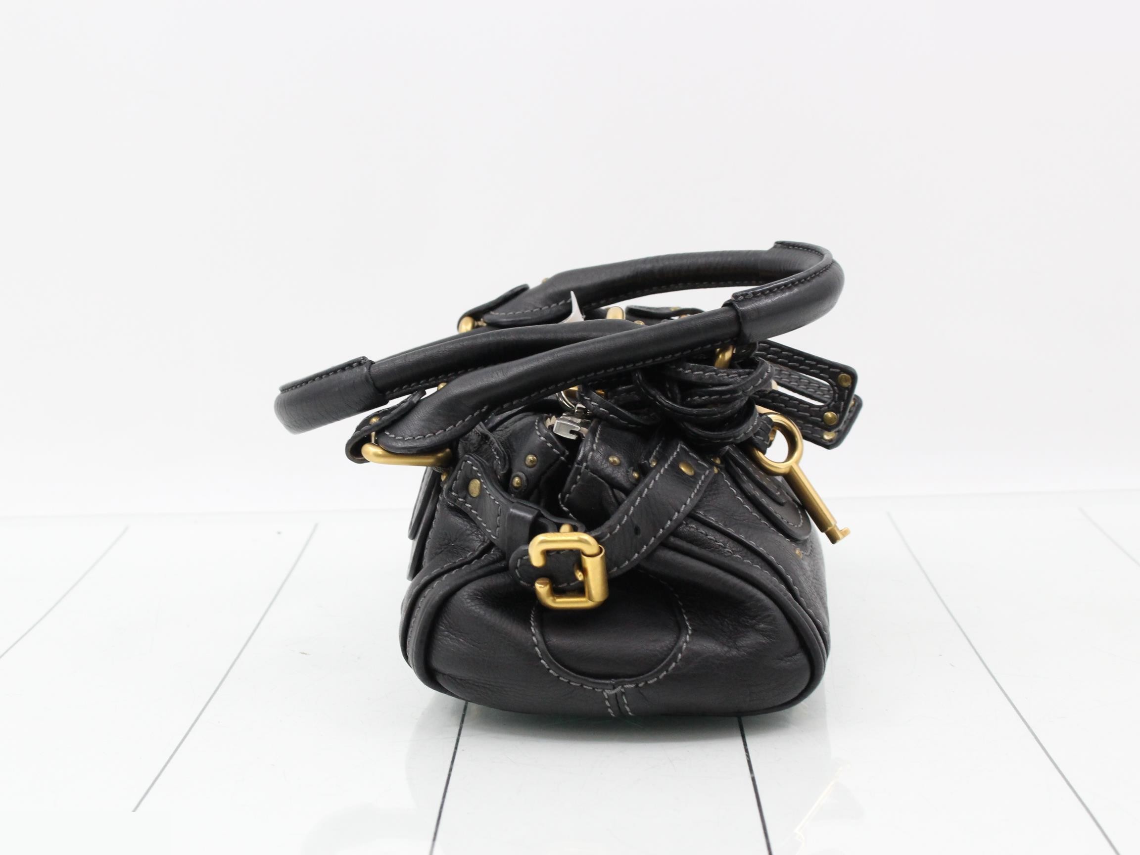 Mini Paddington (Bag) - Handbag — view 4