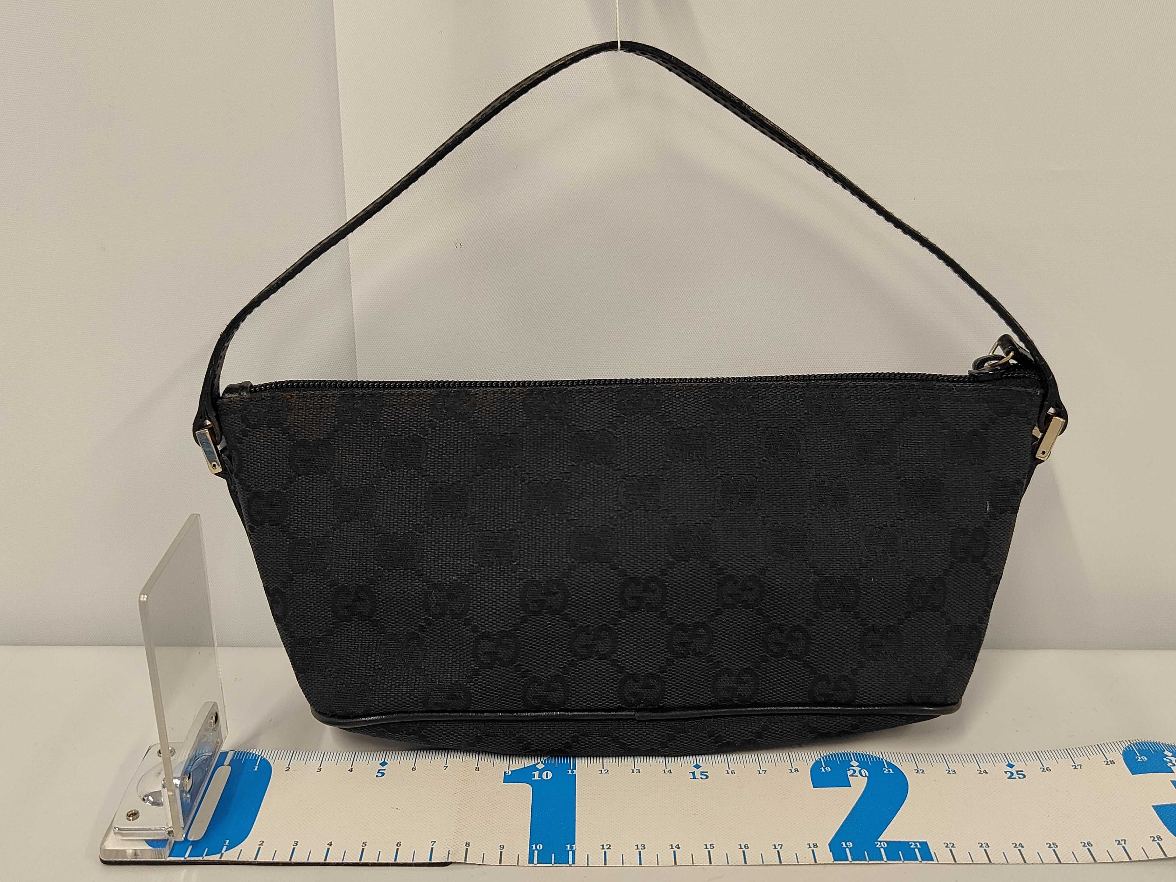 GG Canvas Mini Handbag — view 2