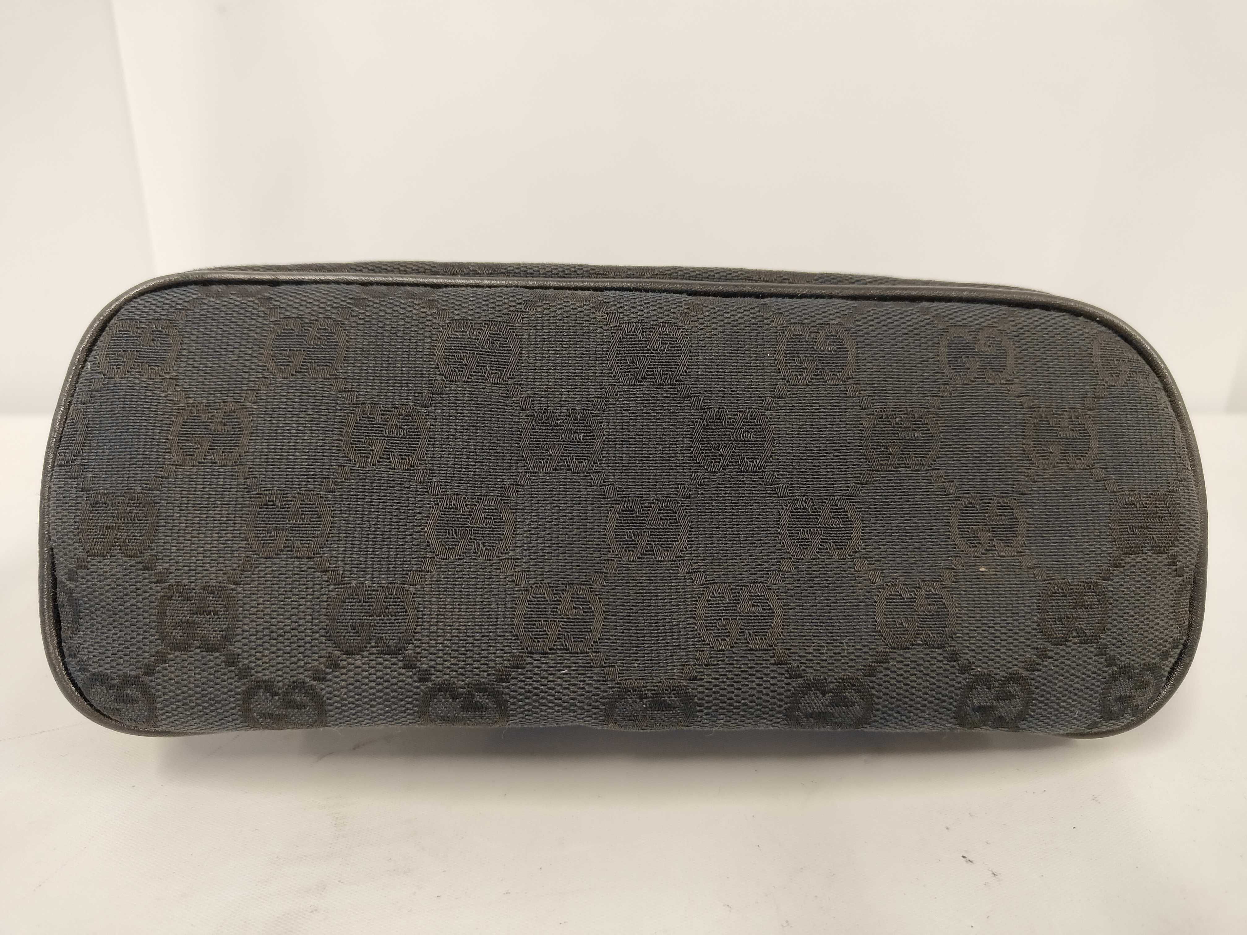 GG Canvas Mini Handbag — view 7