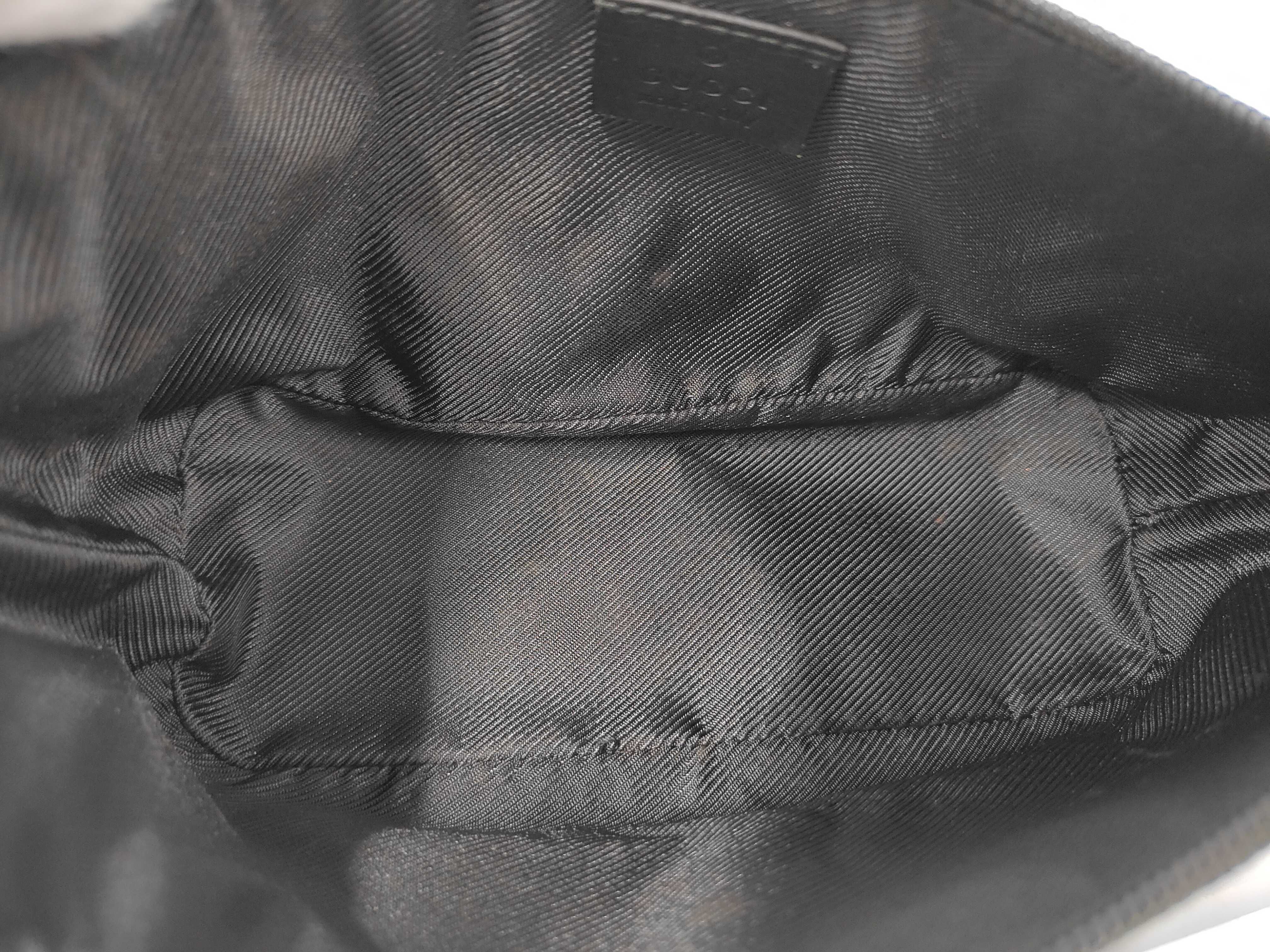 GG Canvas Mini Handbag — view 8