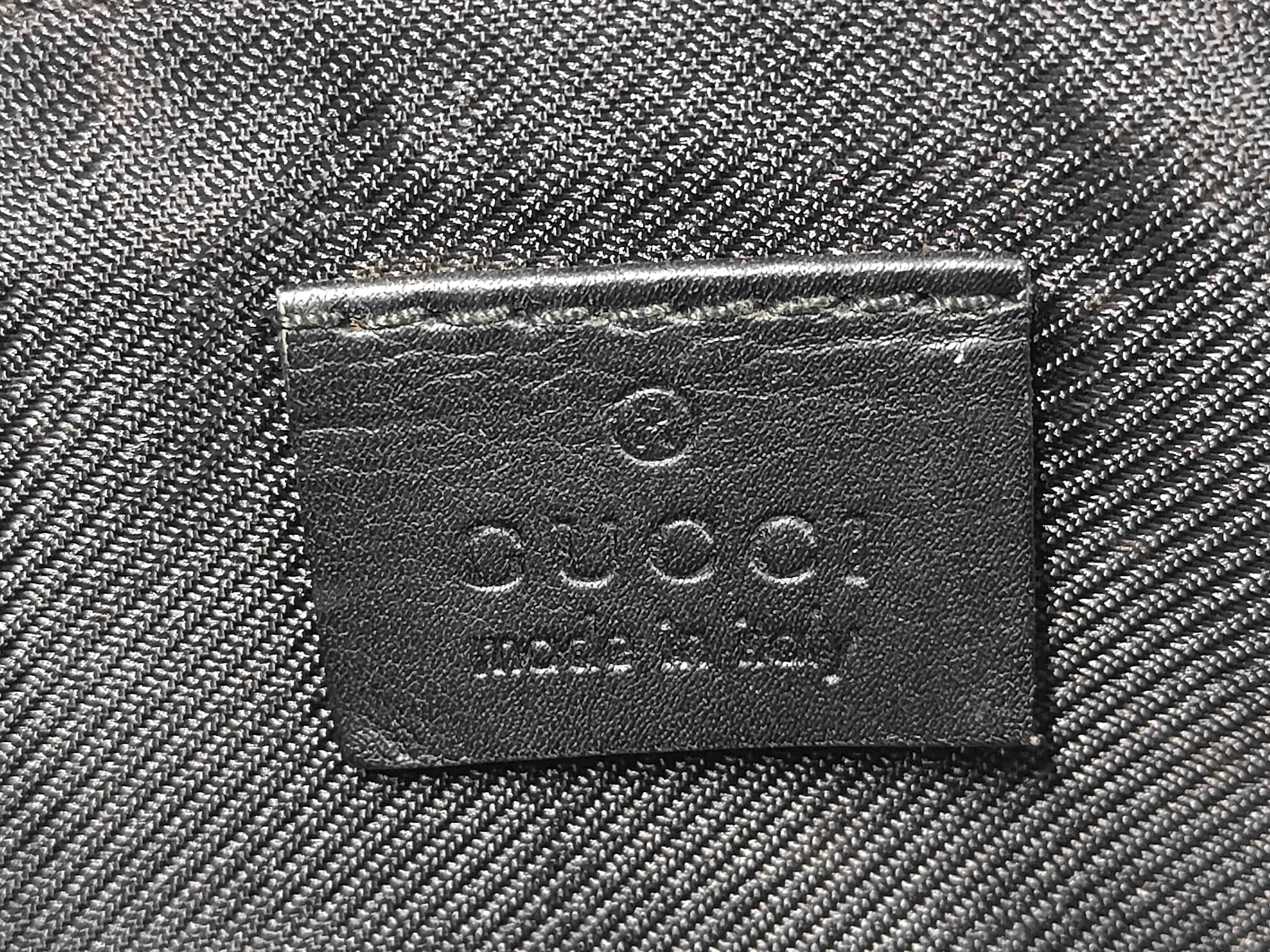 GG Canvas Mini Handbag — view 9