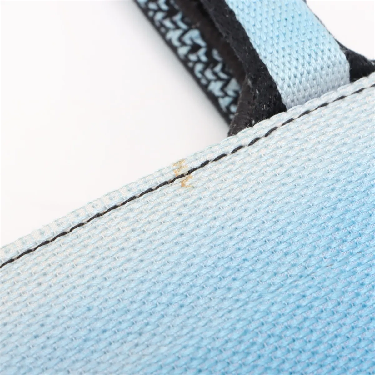 Book Tote Medium Canvas Tote Bag Multicolor — view 11