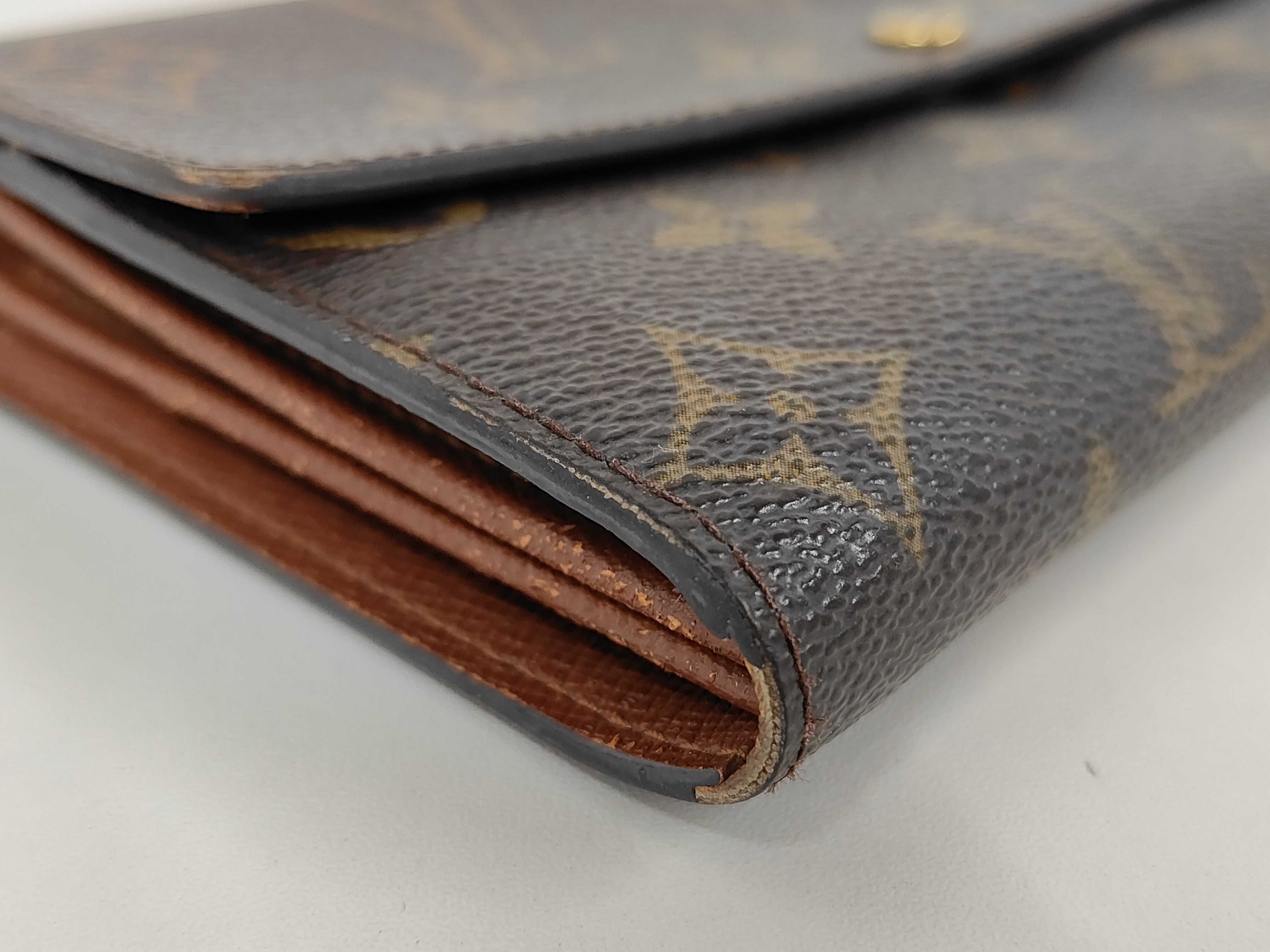 Monogram / Monogram / Long Wallet / PVC Wallet — view 3