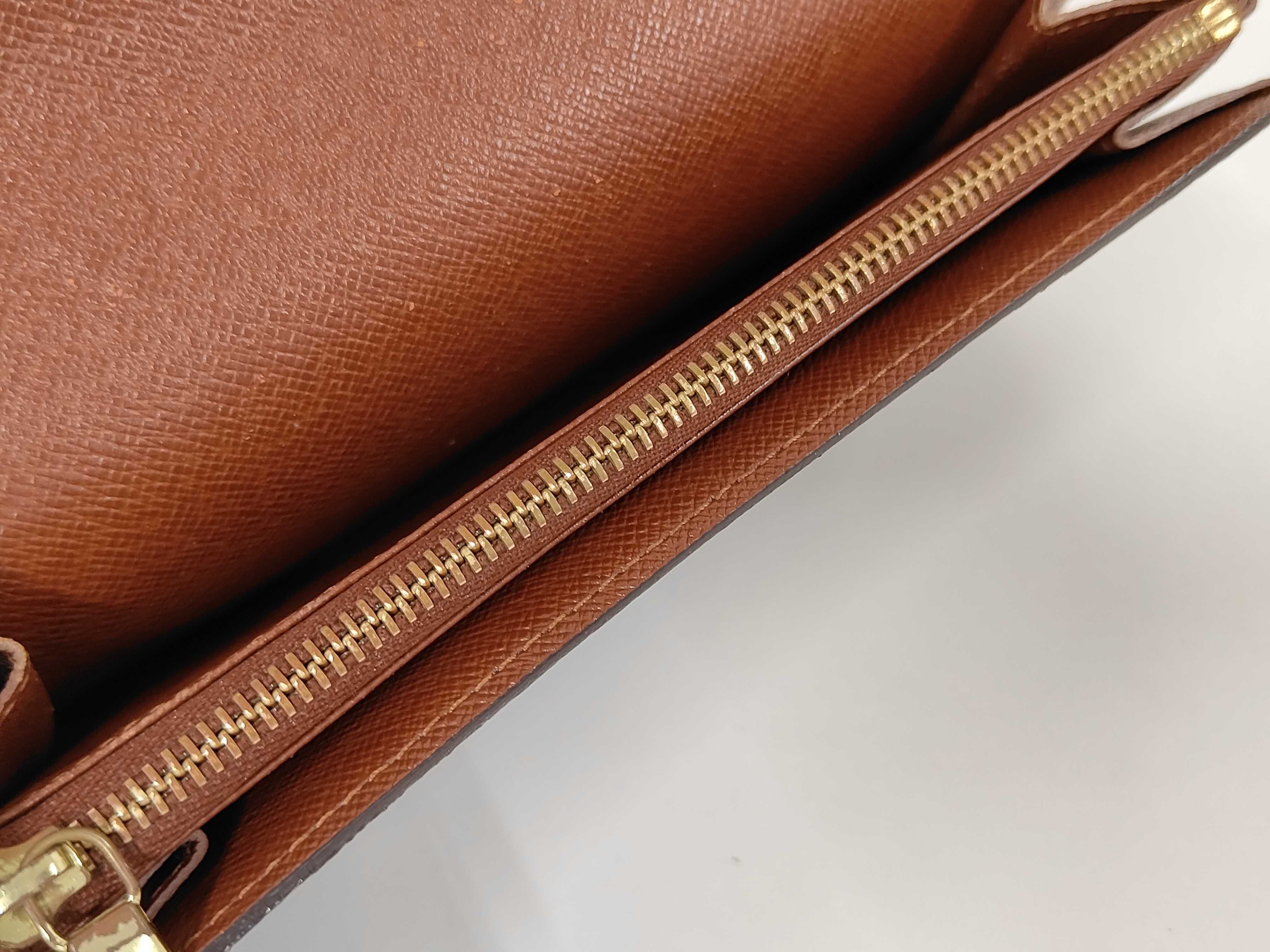 Monogram / Monogram / Long Wallet / PVC Wallet — view 4