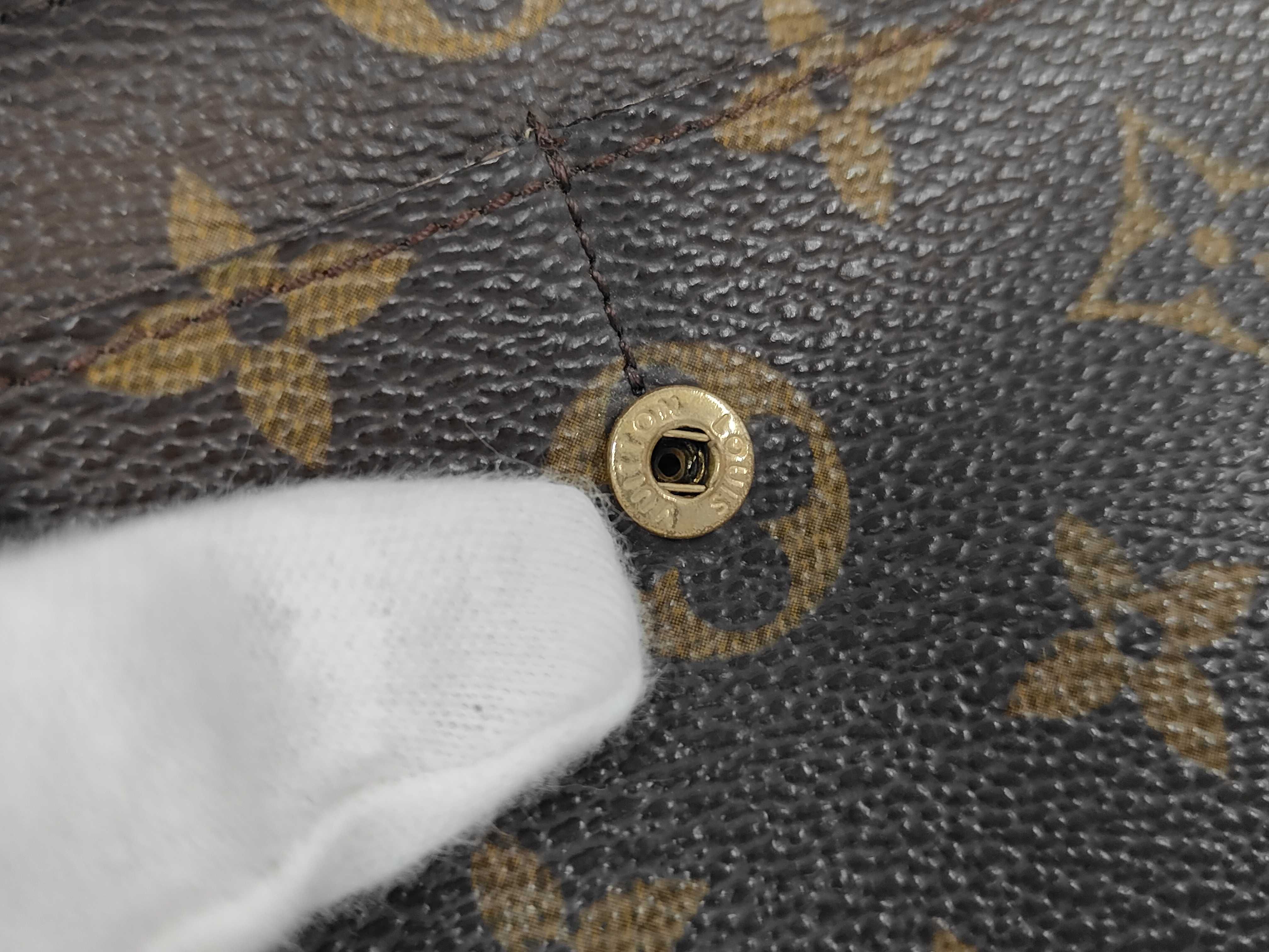 Monogram / Monogram / Long Wallet / PVC Wallet — view 6