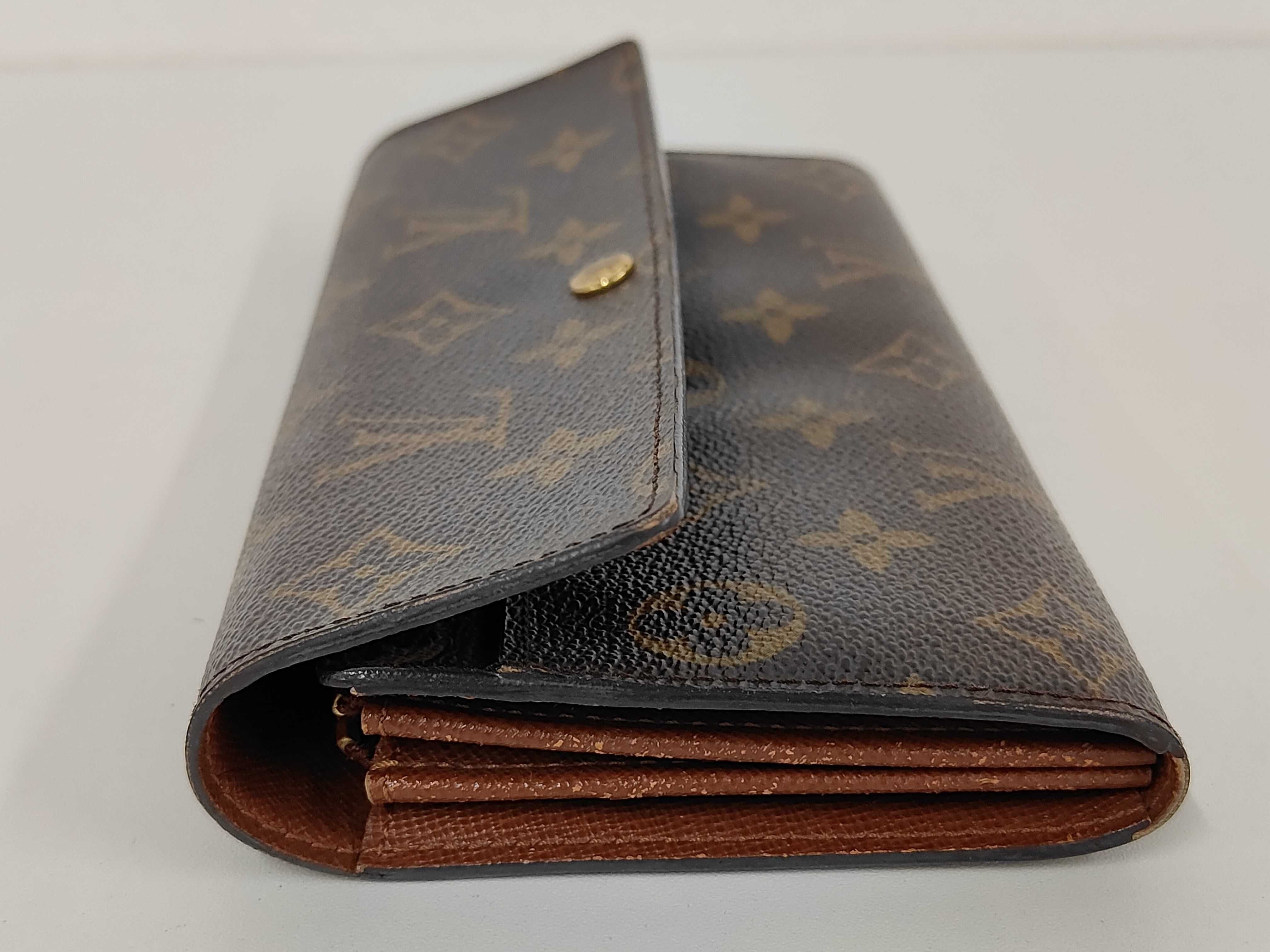 Monogram / Monogram / Long Wallet / PVC Wallet — view 8