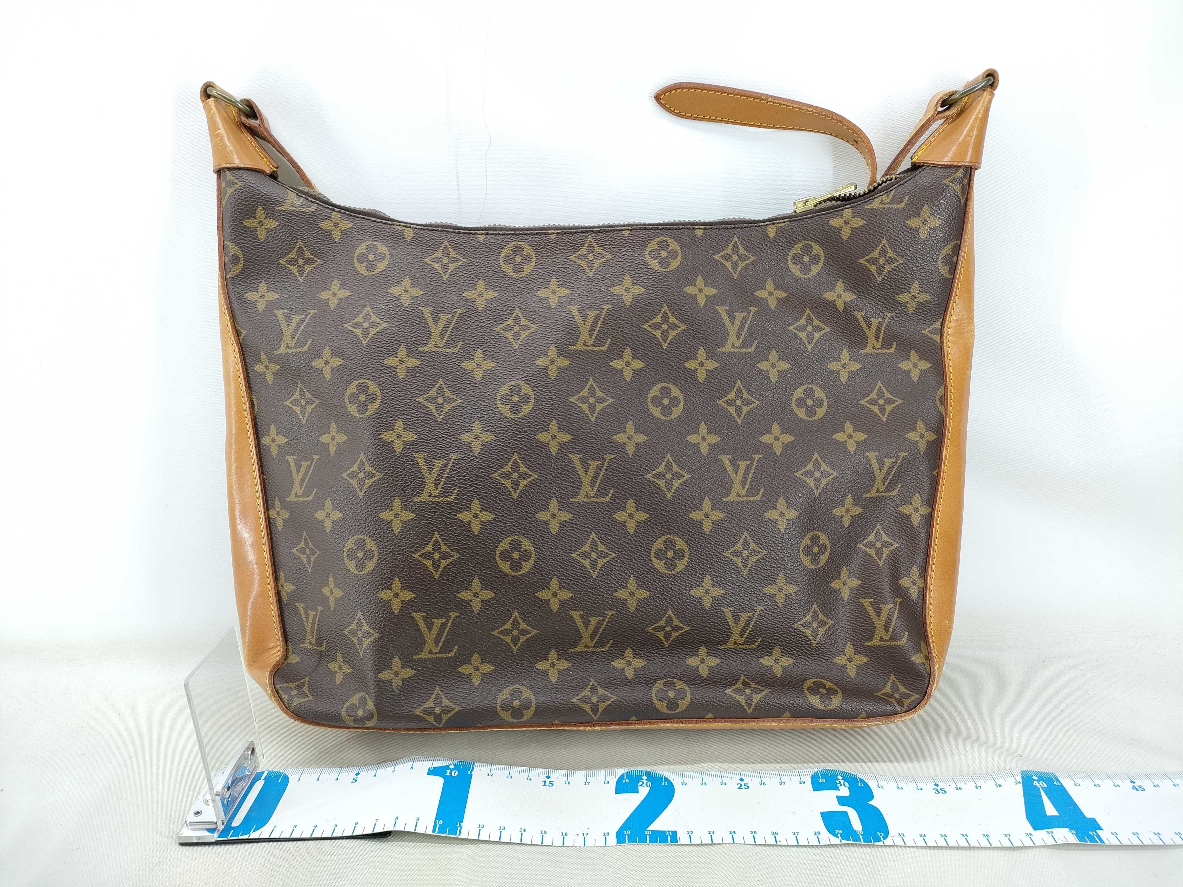Monogram Boulogne 35 Shoulder Bag — view 2