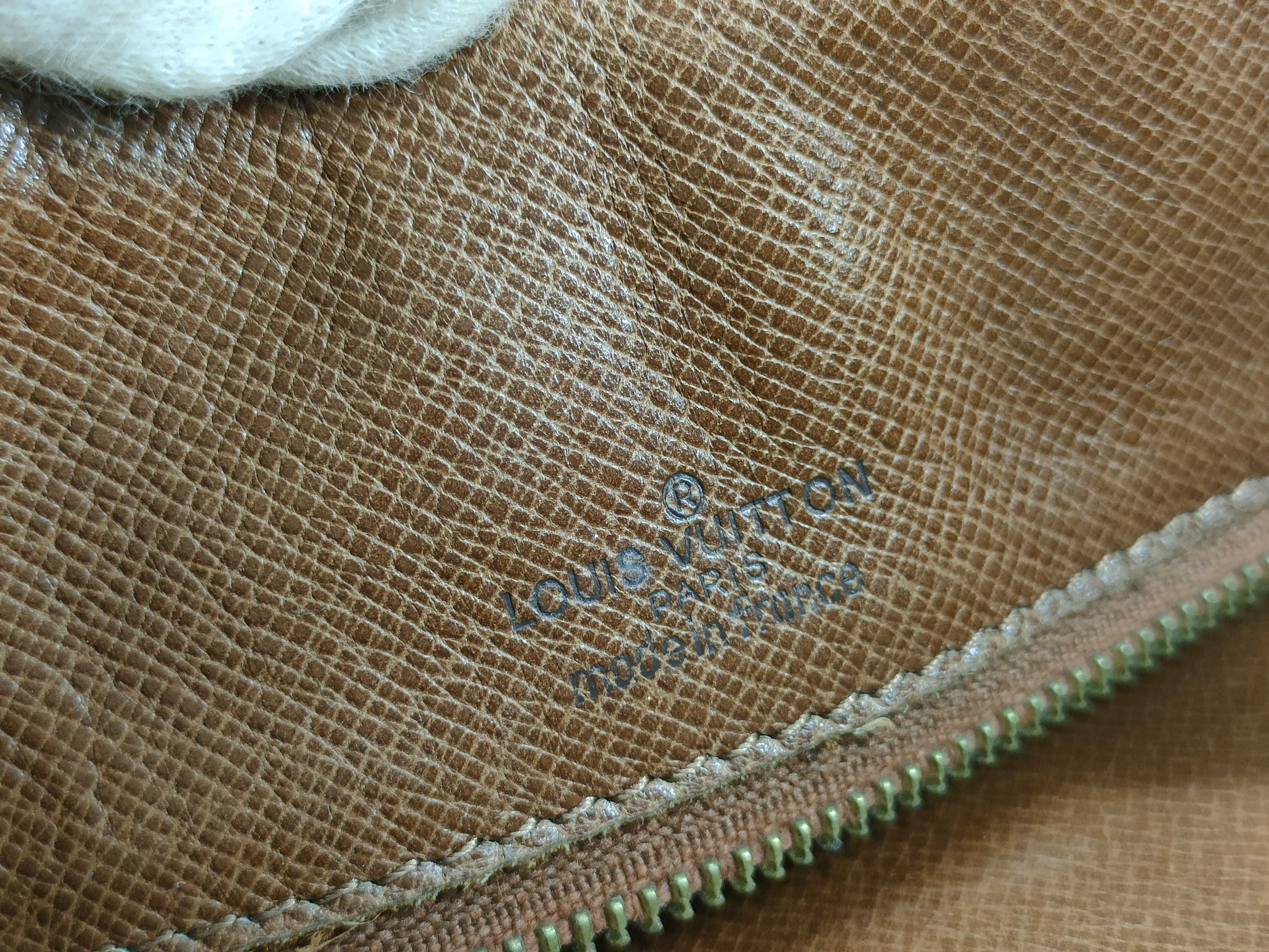 Monogram Boulogne 35 Shoulder Bag — view 11