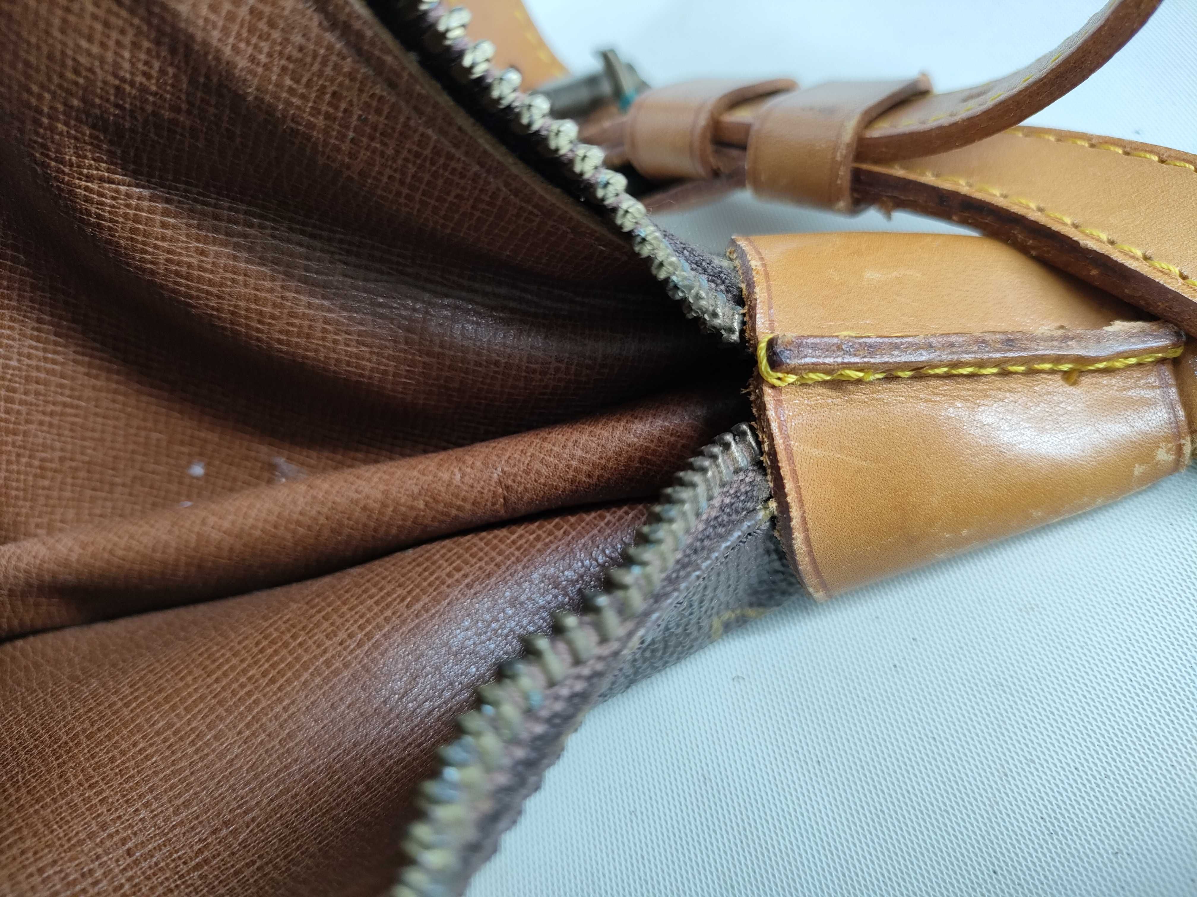 Monogram Boulogne 35 Shoulder Bag — view 12