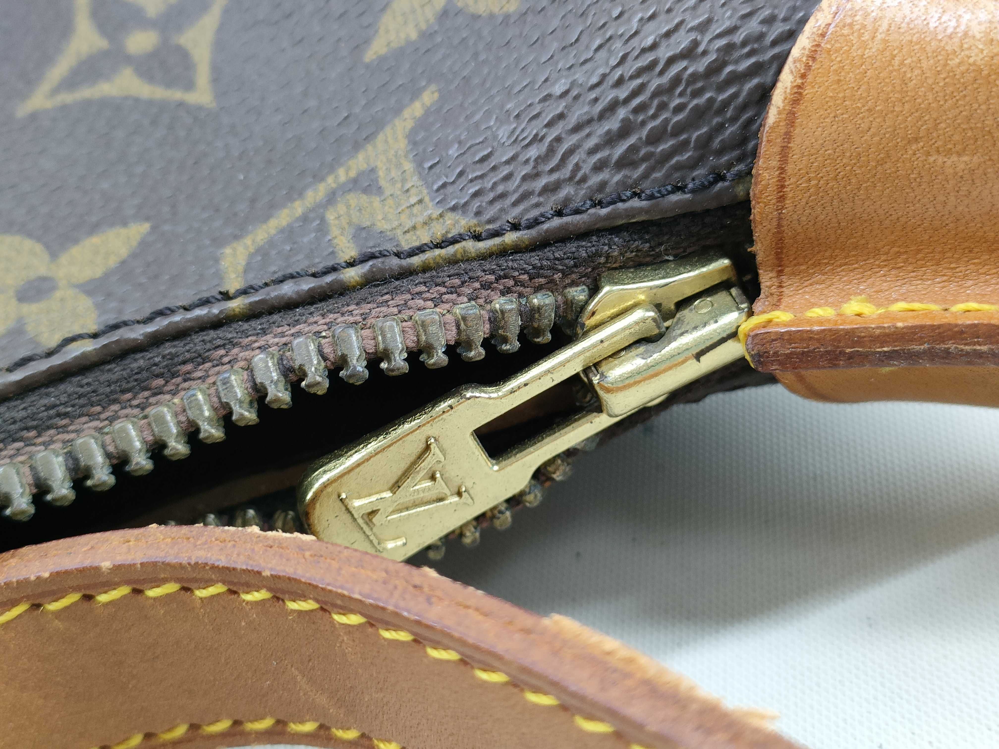 Monogram Boulogne 35 Shoulder Bag — view 15