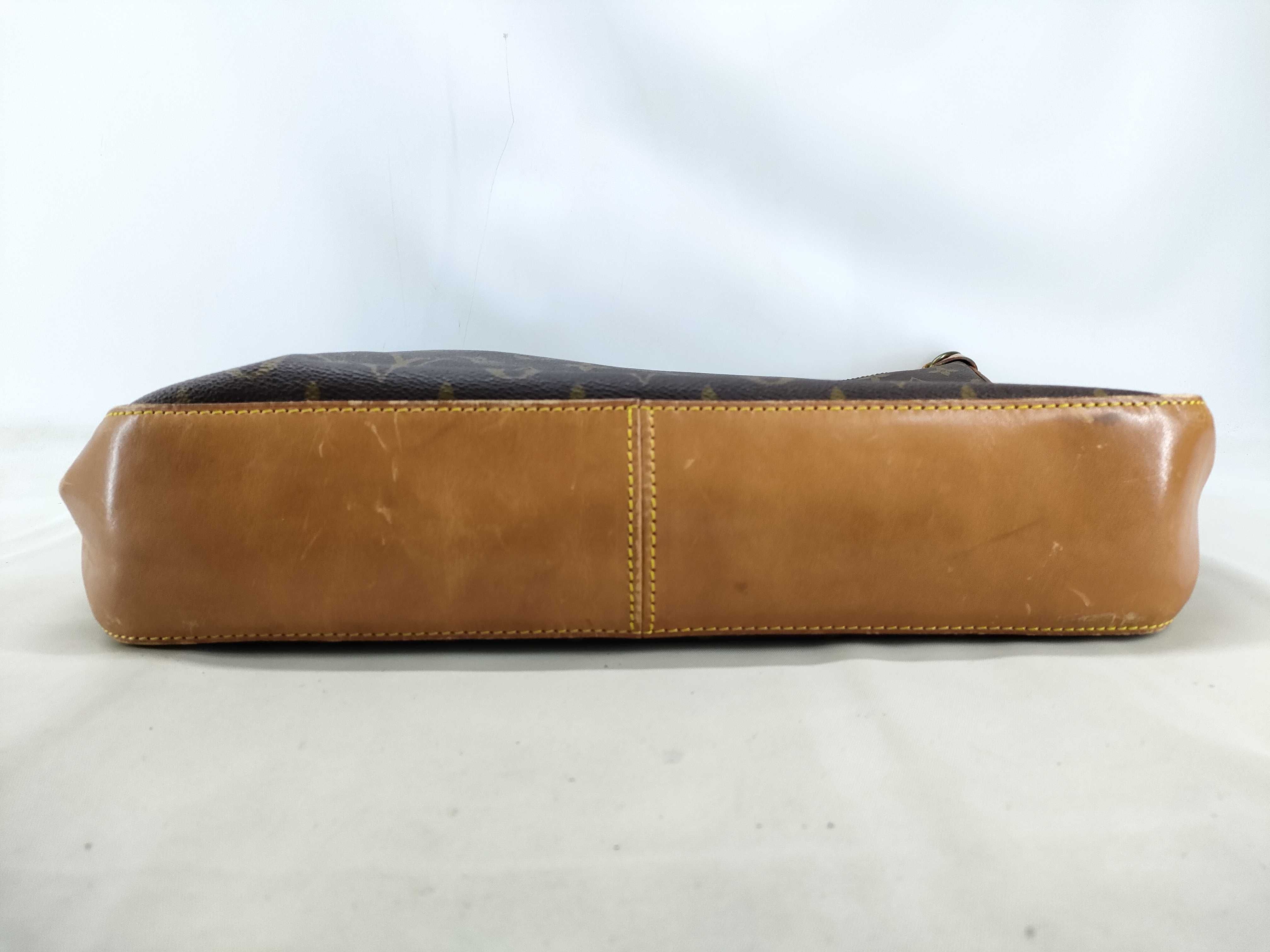 Monogram Boulogne 35 Shoulder Bag — view 3