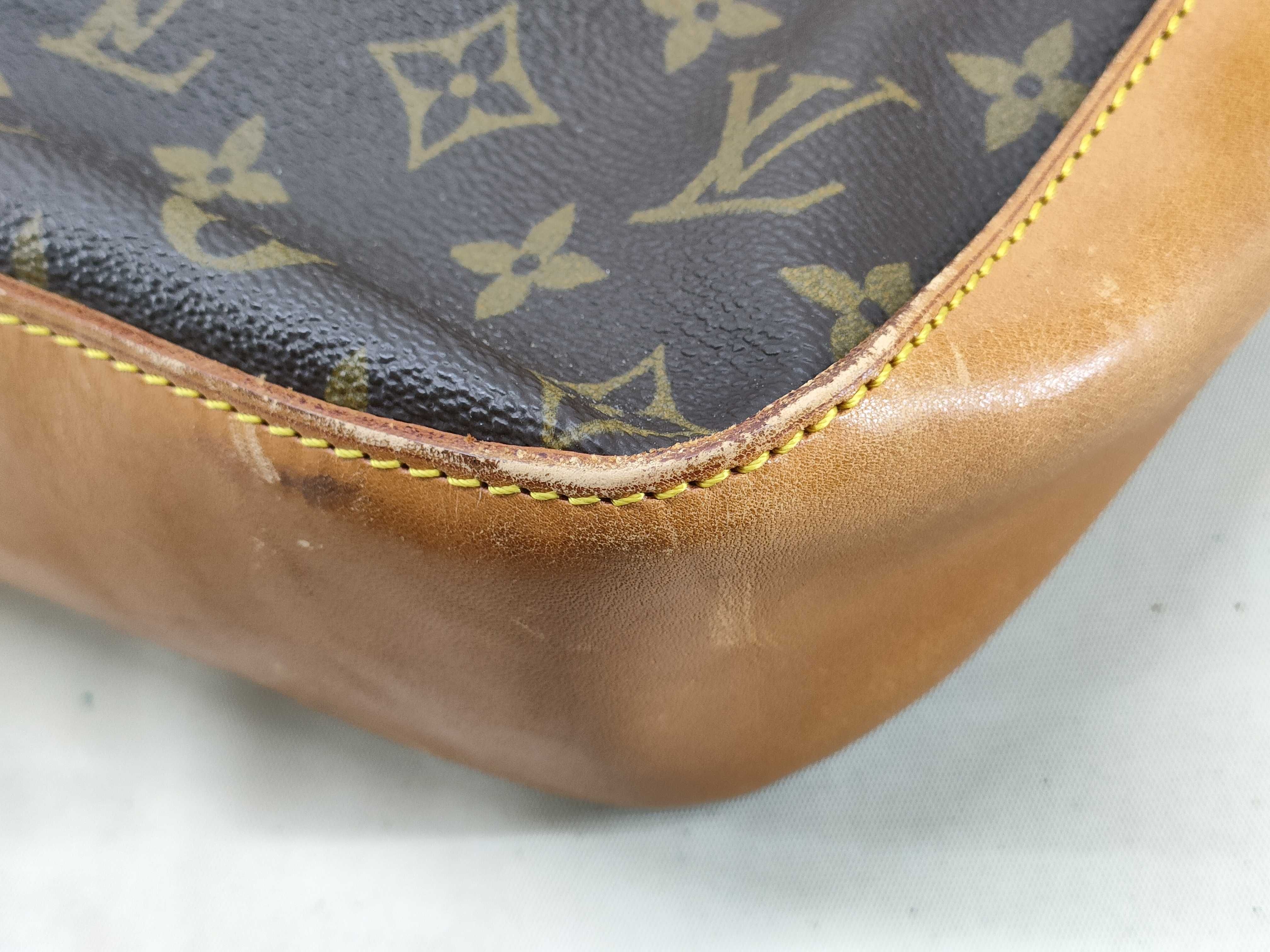 Monogram Boulogne 35 Shoulder Bag — view 4