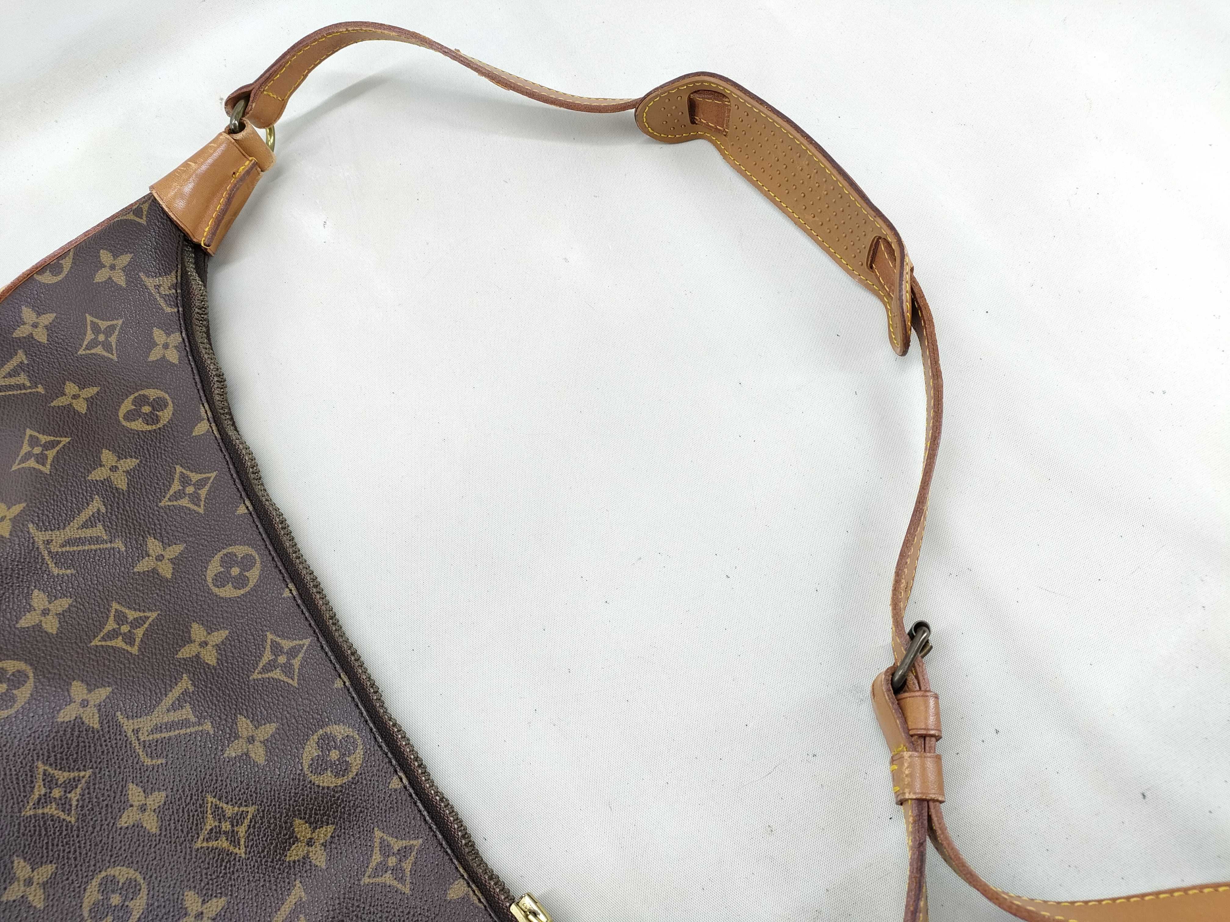Monogram Boulogne 35 Shoulder Bag — view 5