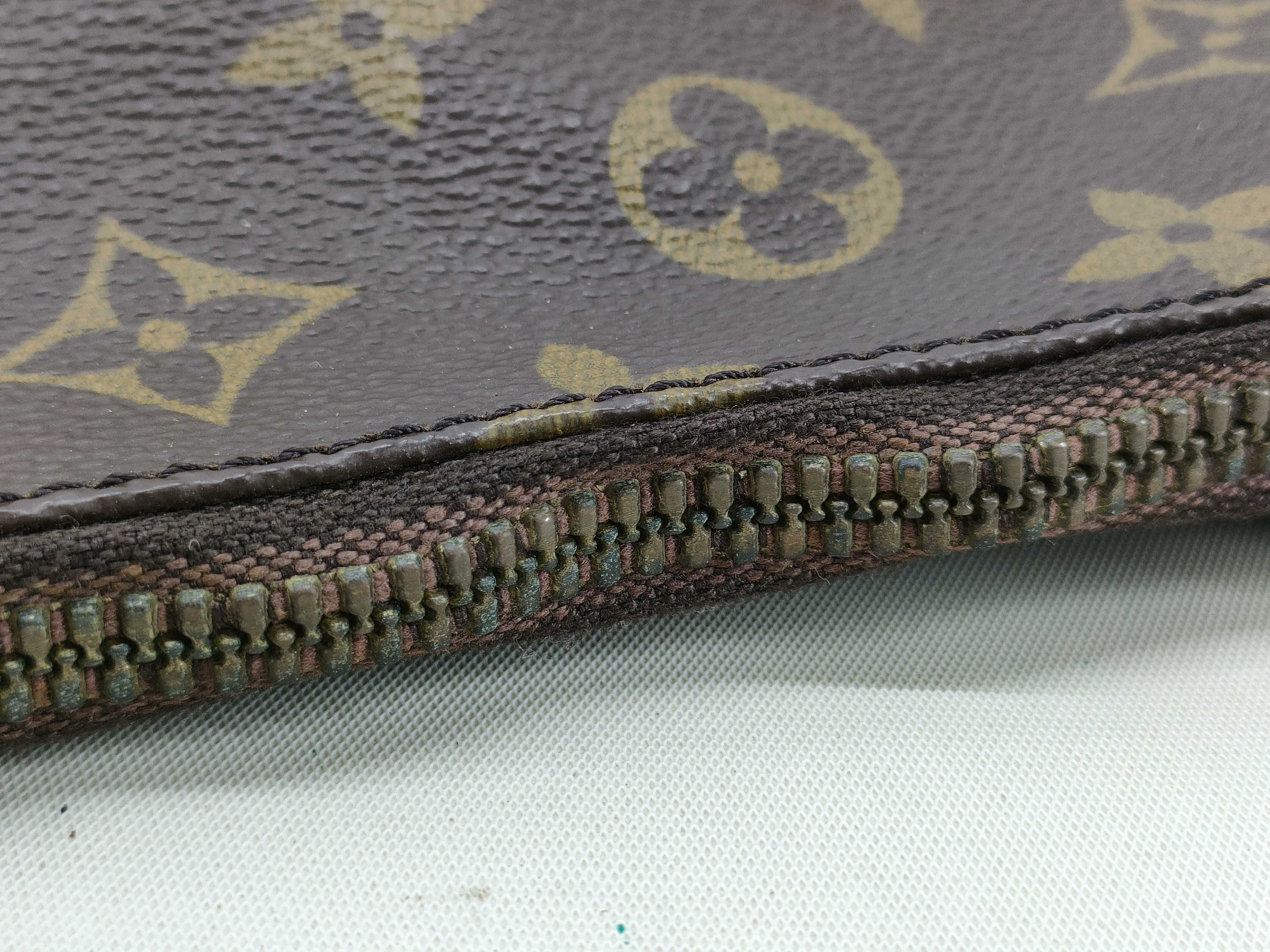 Monogram Boulogne 35 Shoulder Bag — view 8