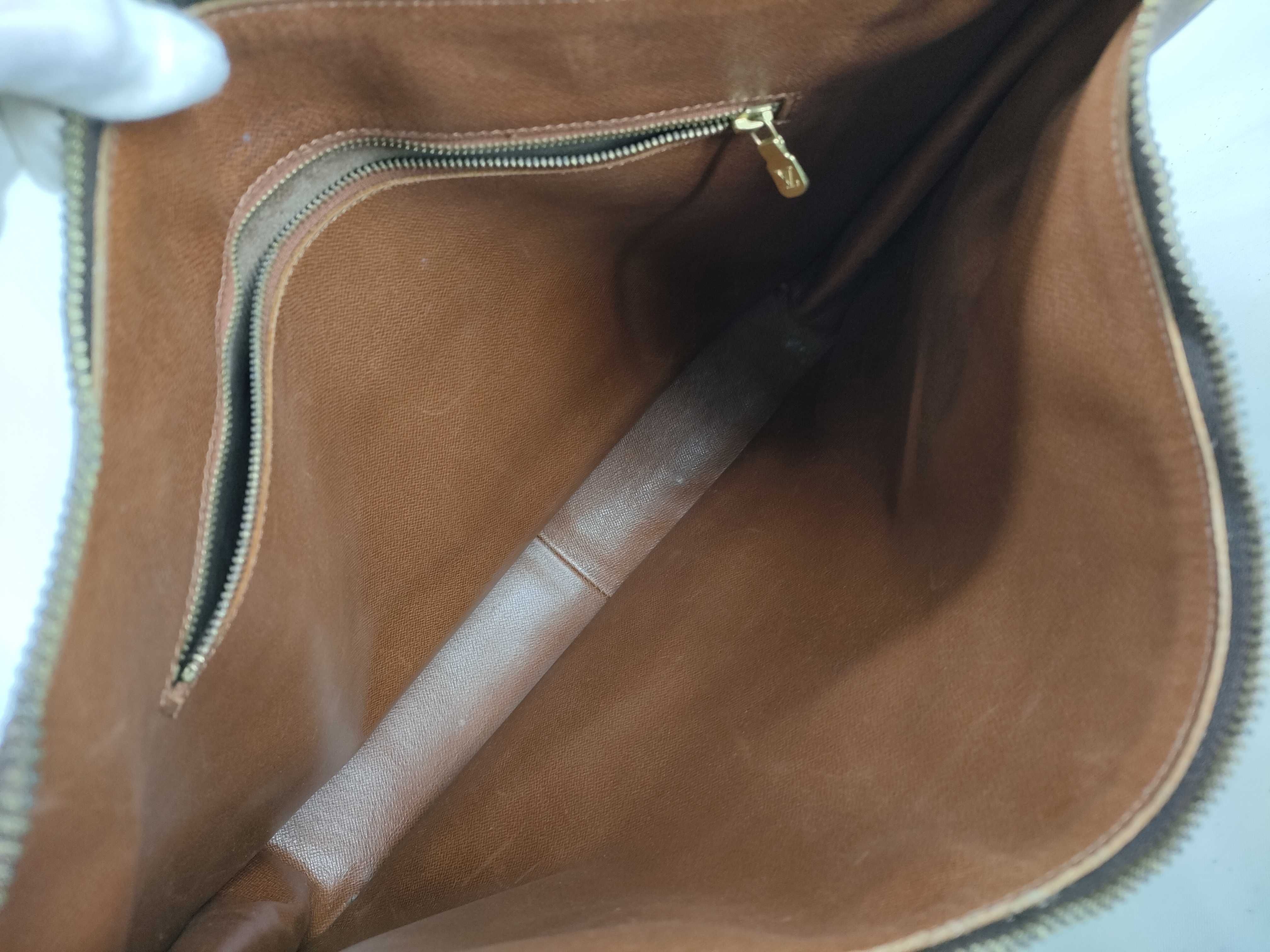 Monogram Boulogne 35 Shoulder Bag — view 9