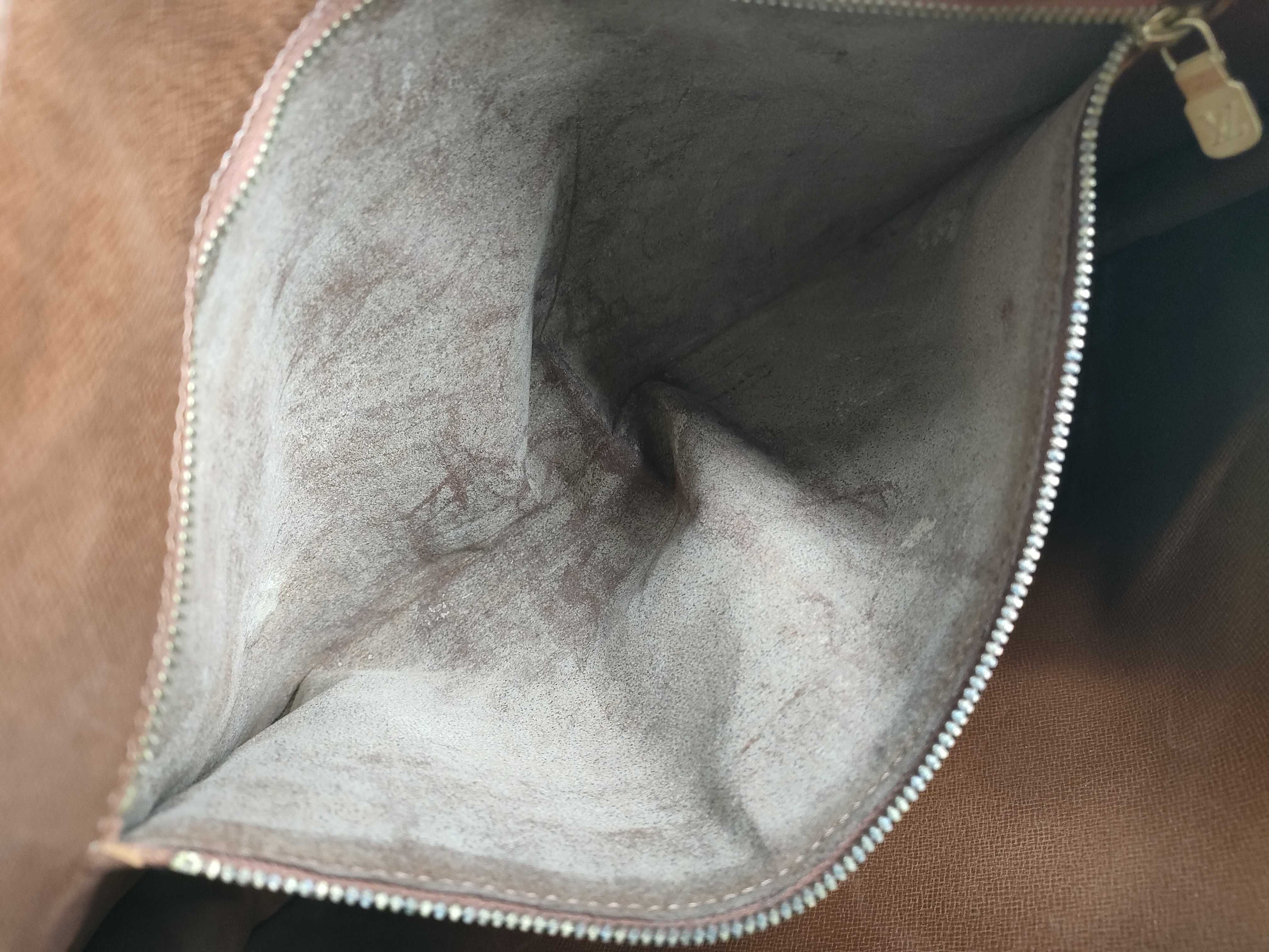 Monogram Boulogne 35 Shoulder Bag — view 10