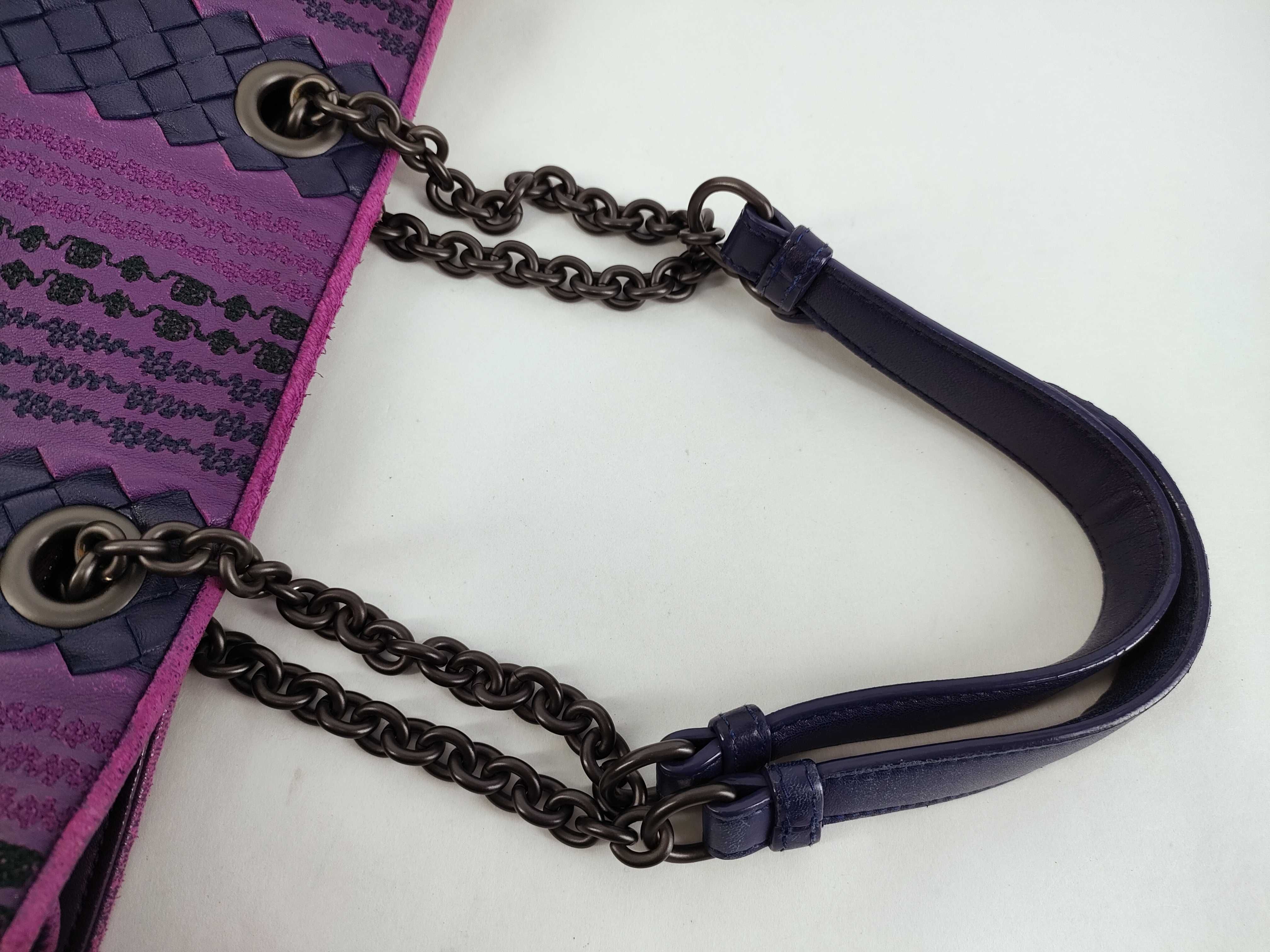 Chain Tote Bag — view 3