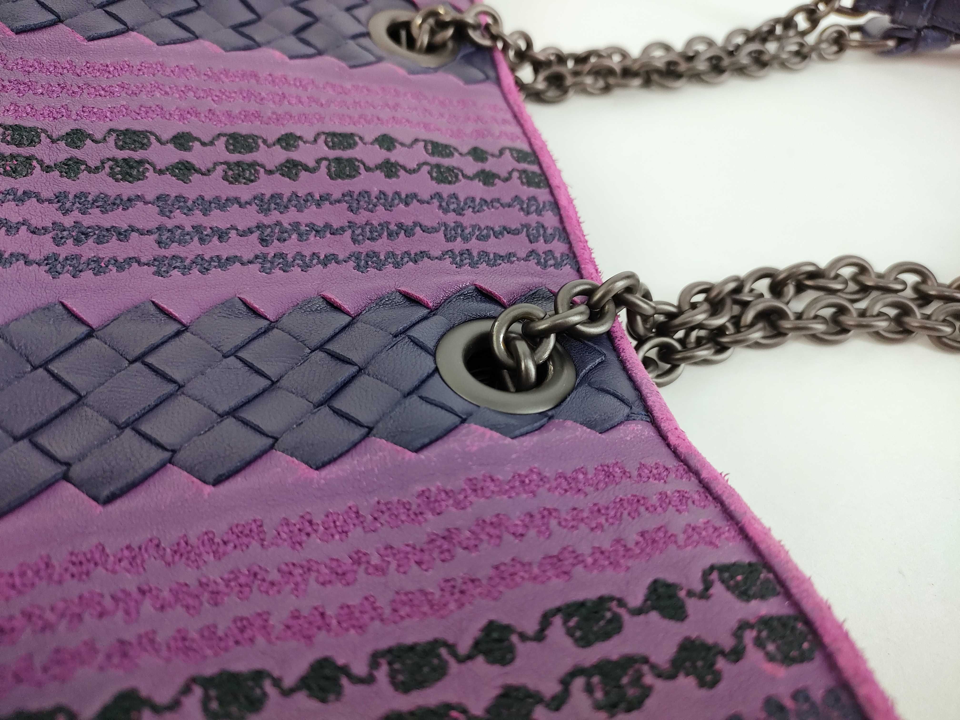 Chain Tote Bag — view 5