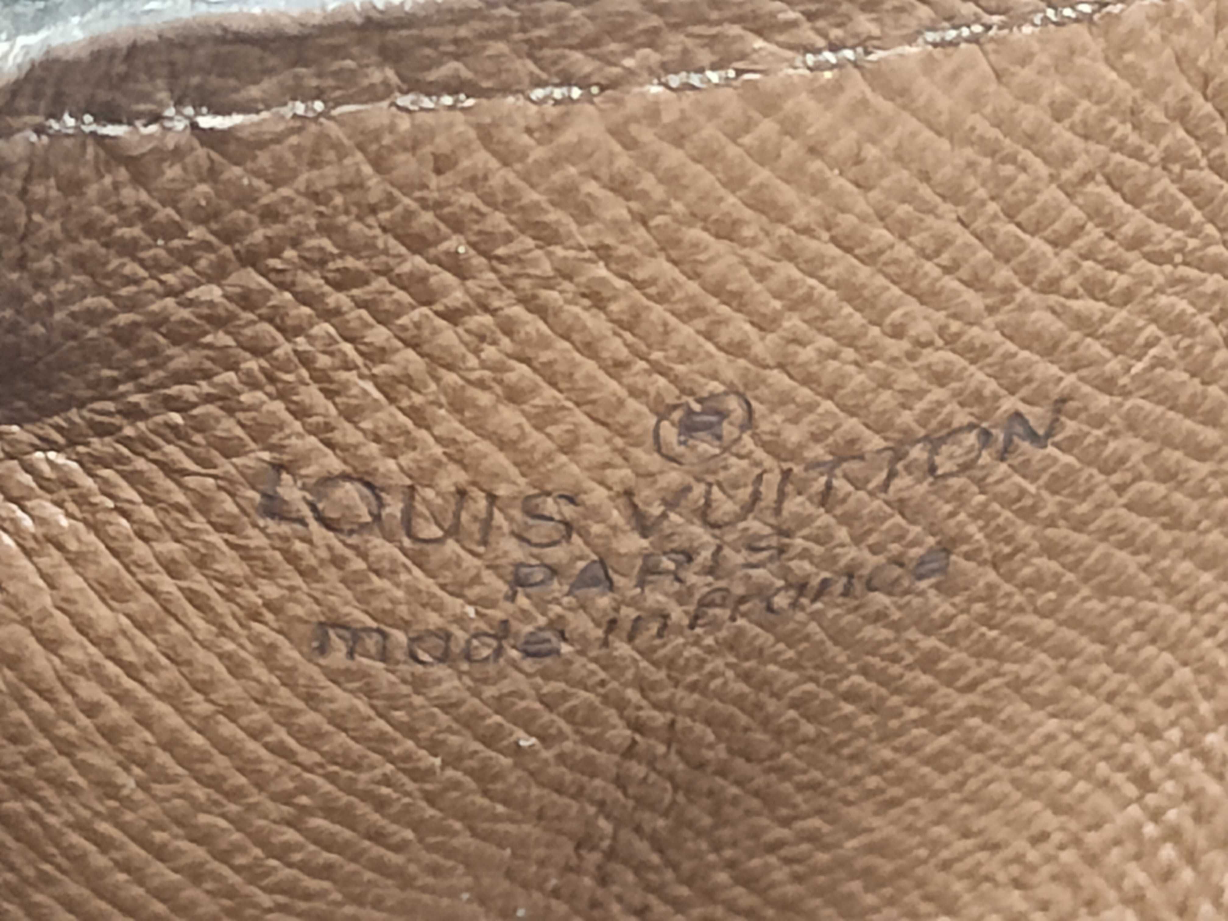 Monogram Papillon 30 M51365 MO0914 Brown Pouch TH9089 Handbag — view 11