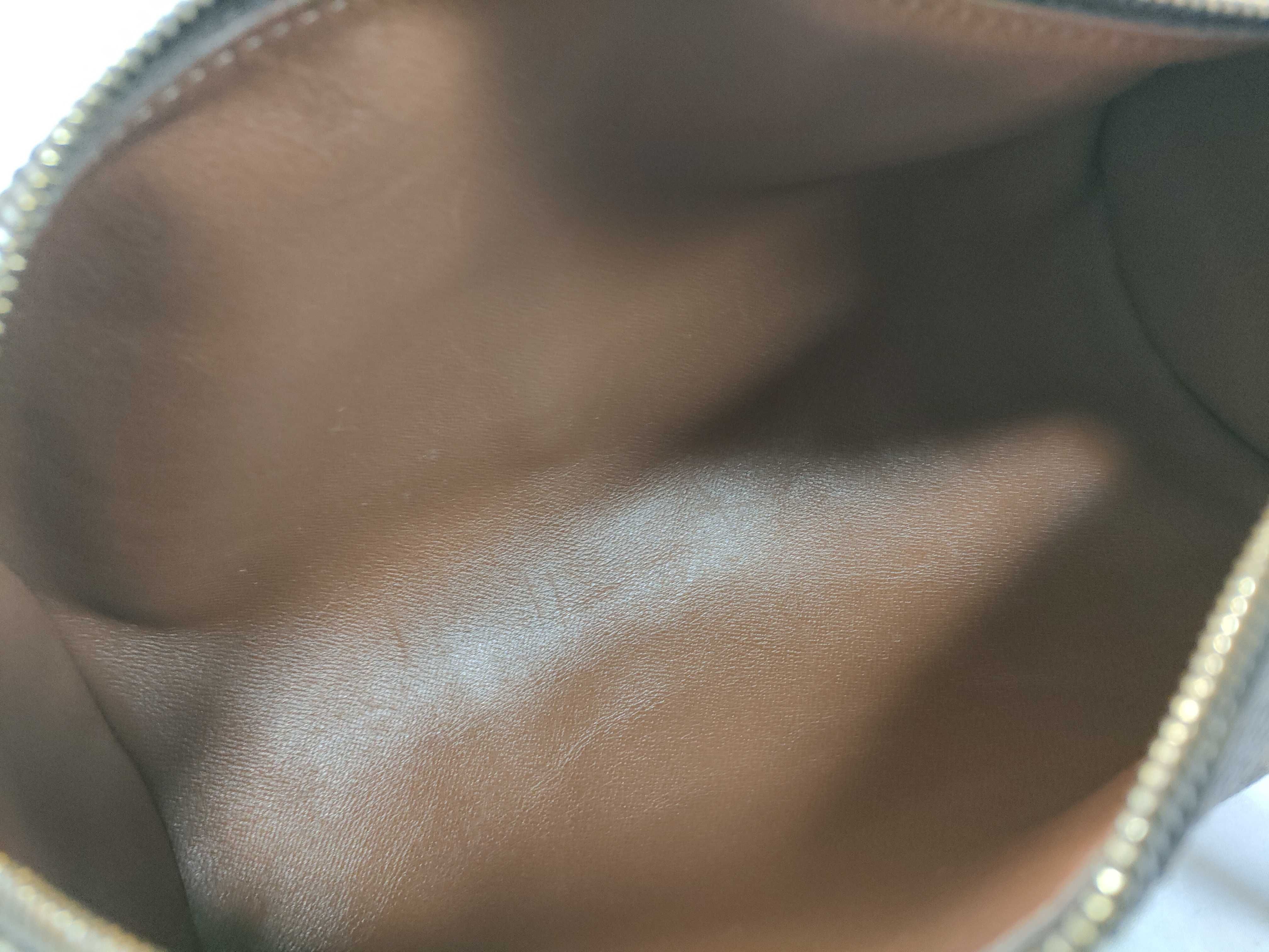 Monogram Papillon 30 M51365 MO0914 Brown Pouch TH9089 Handbag — view 10