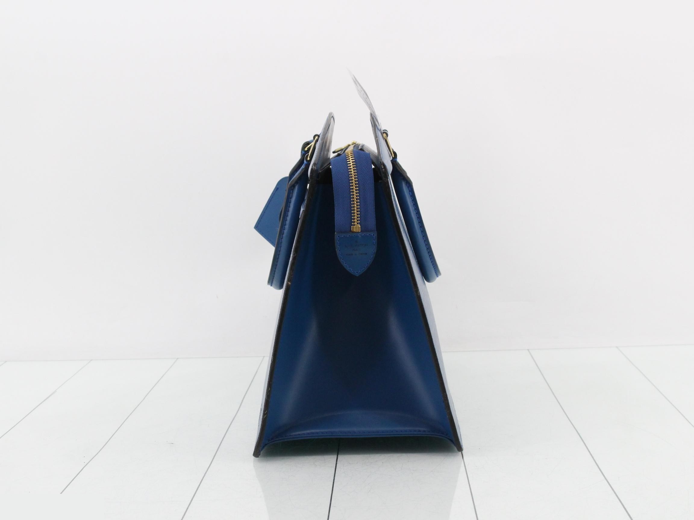 Riviera Toledo Blue — view 3