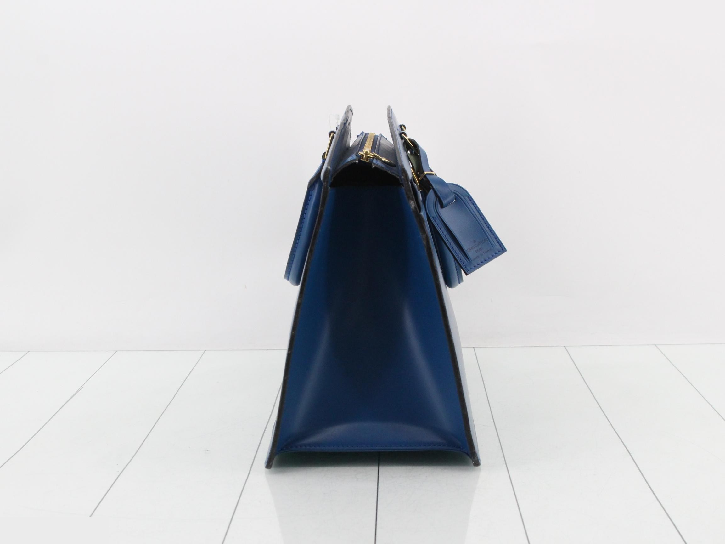 Riviera Toledo Blue — view 4