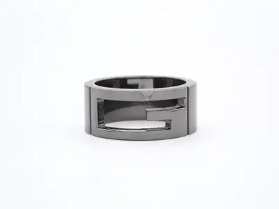 G-Ring 925/7.4g Size #8.5