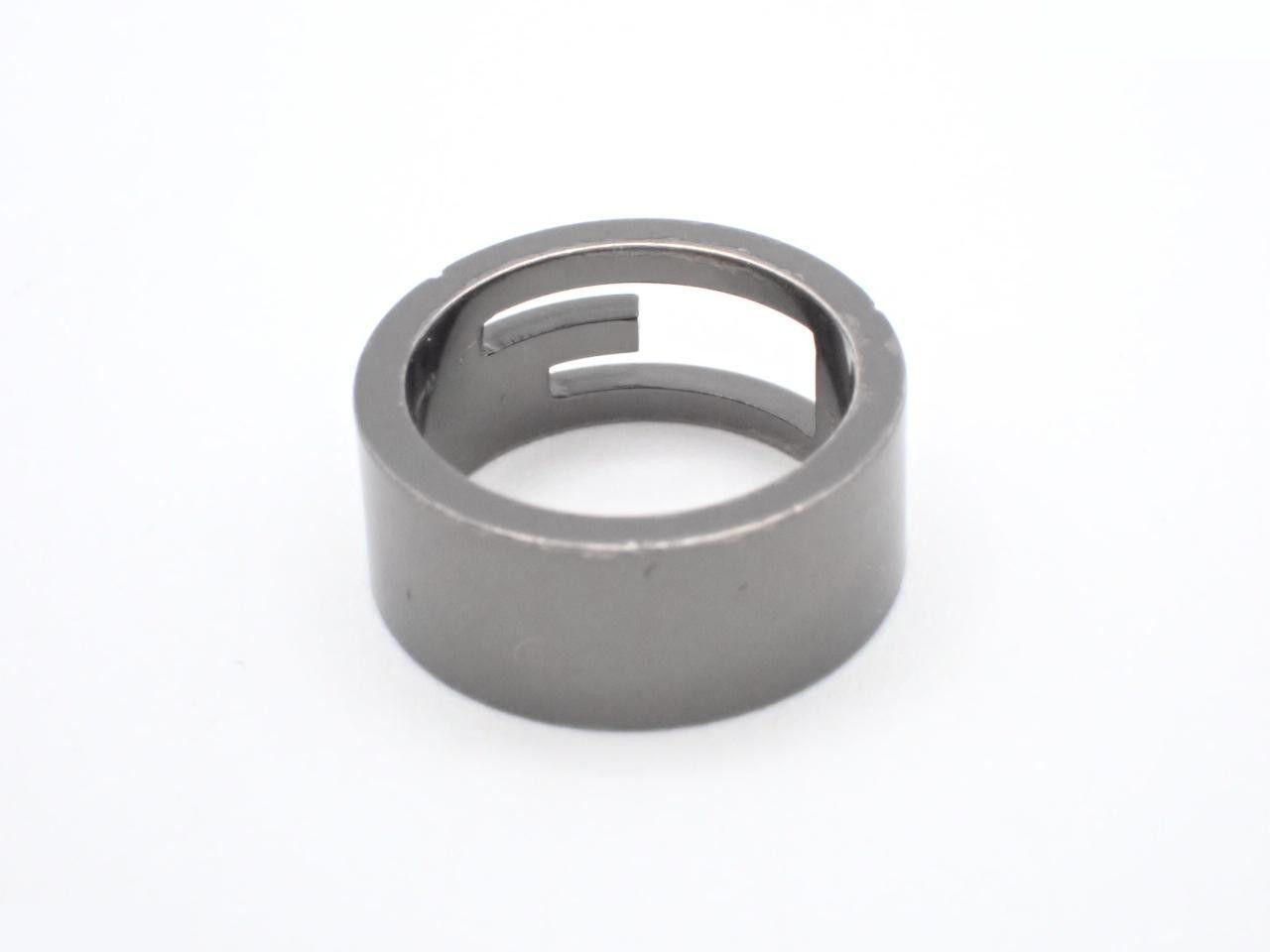 G-Ring 925/7.4g Size #8.5 — view 2