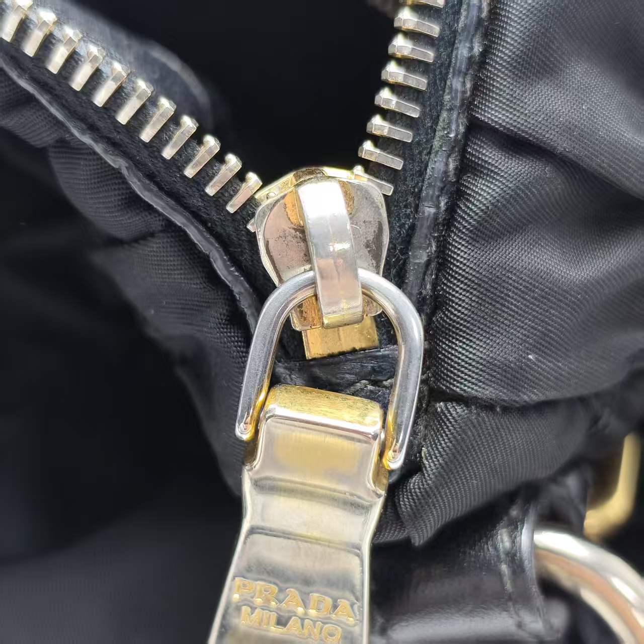 【*Shipped from: China*】PRADA Nylon Shoulder Bag — view 7