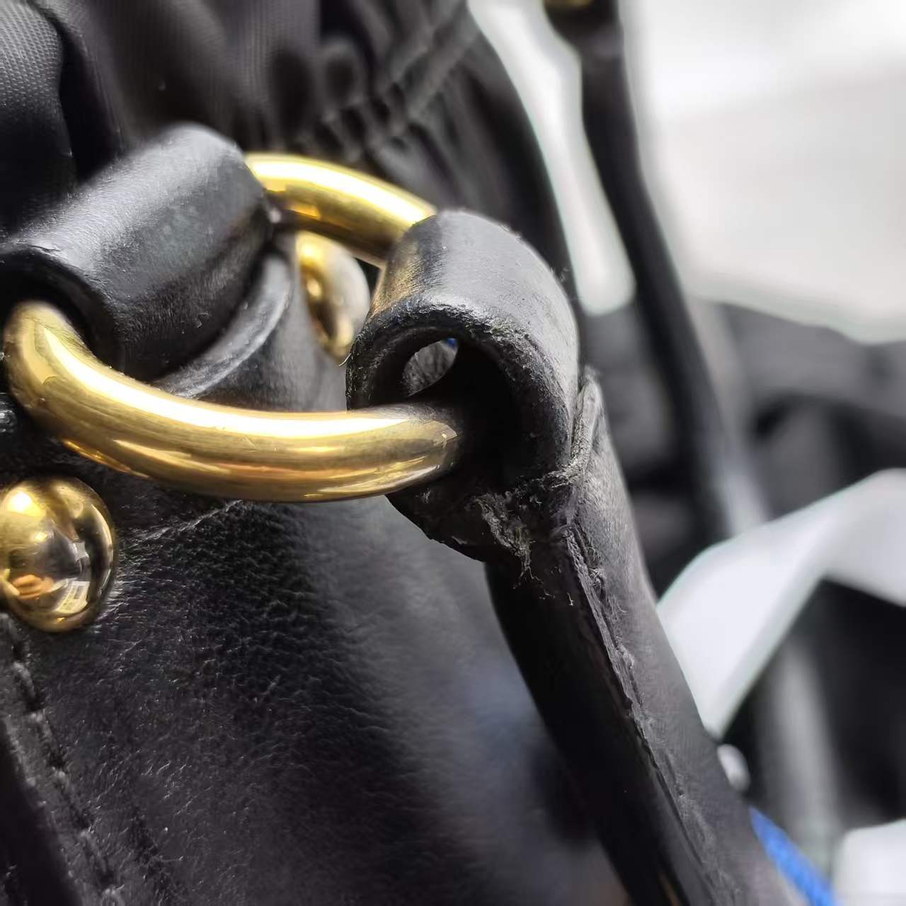 【*Shipped from: China*】PRADA Nylon Shoulder Bag — view 8