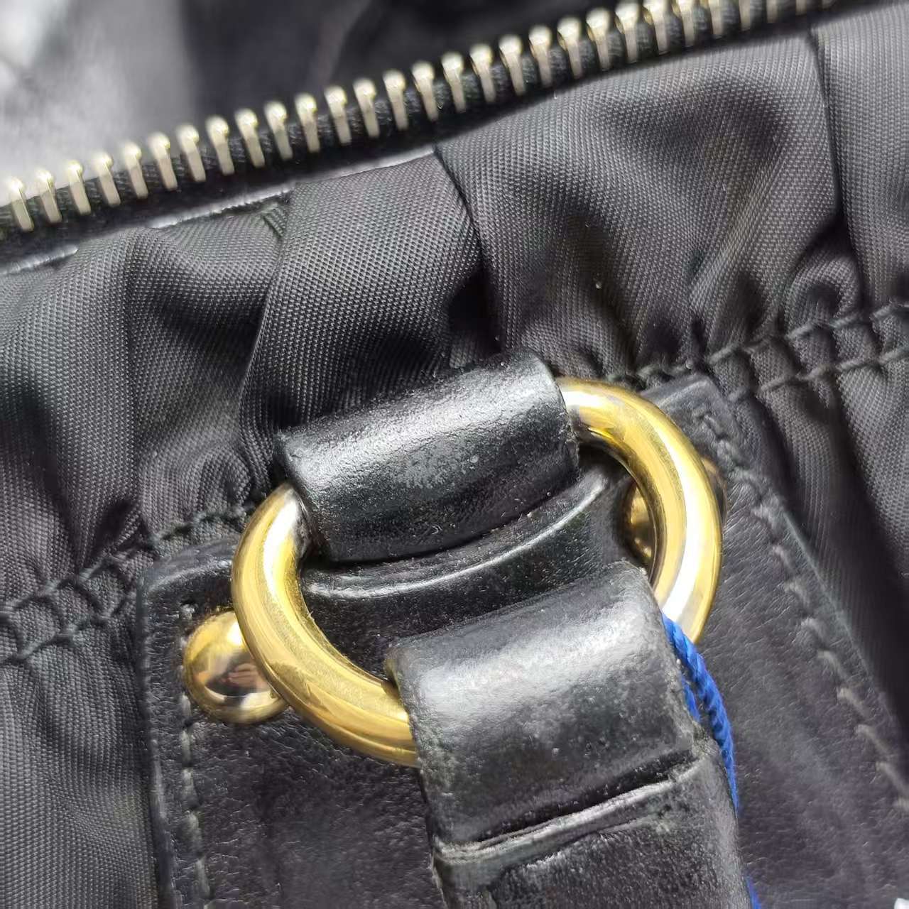 【*Shipped from: China*】PRADA Nylon Shoulder Bag — view 10
